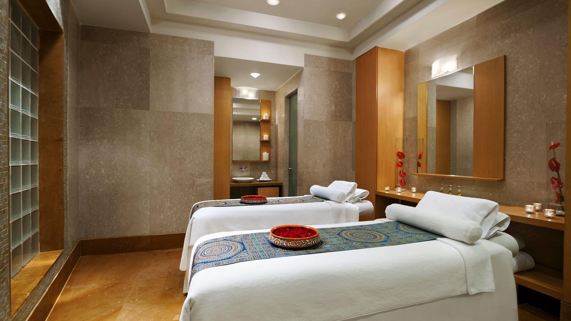 Hotel Grand Hyatt And Residences Mumbai