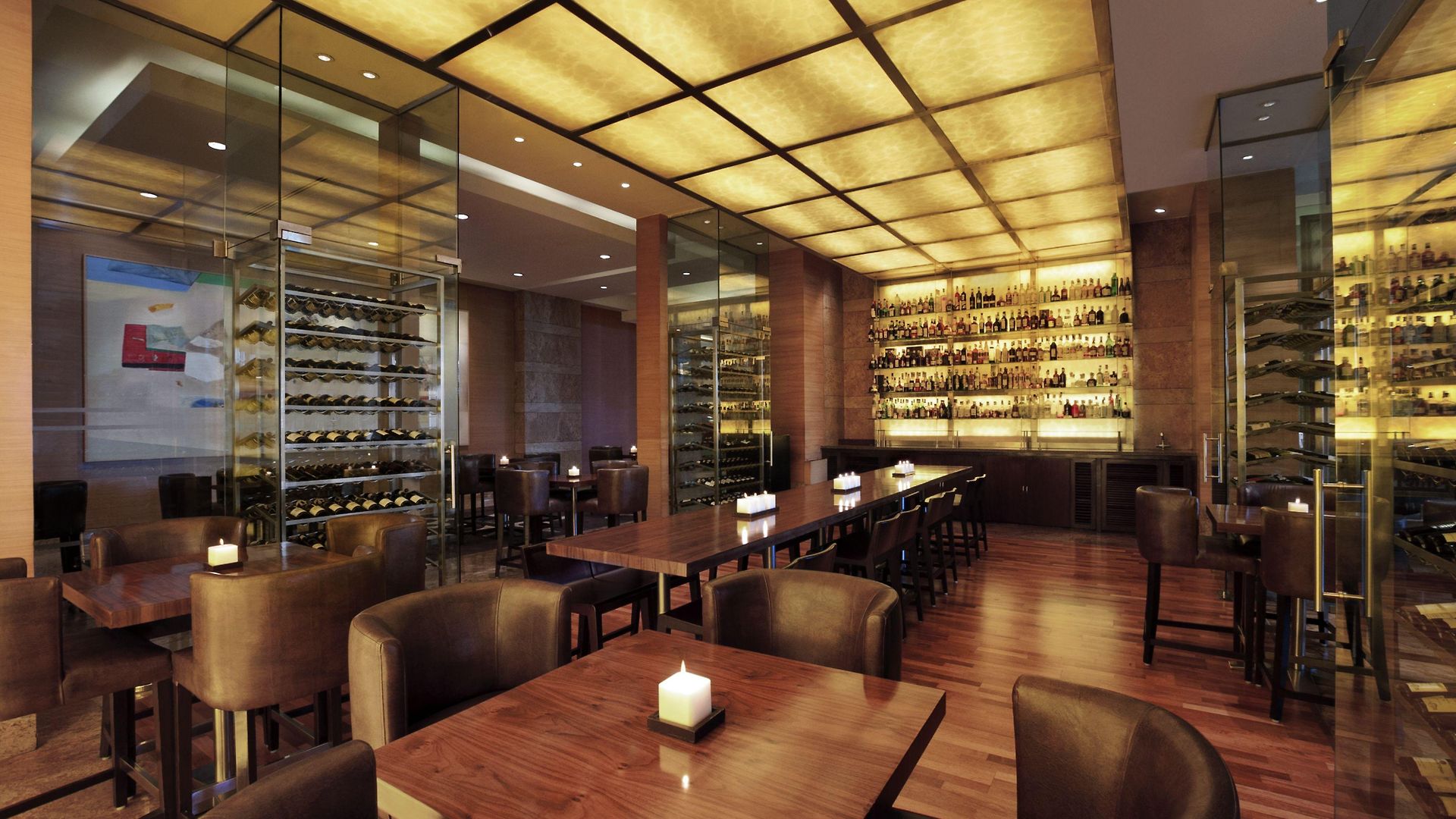 Grand Hyatt And Residences Hotel Mumbai