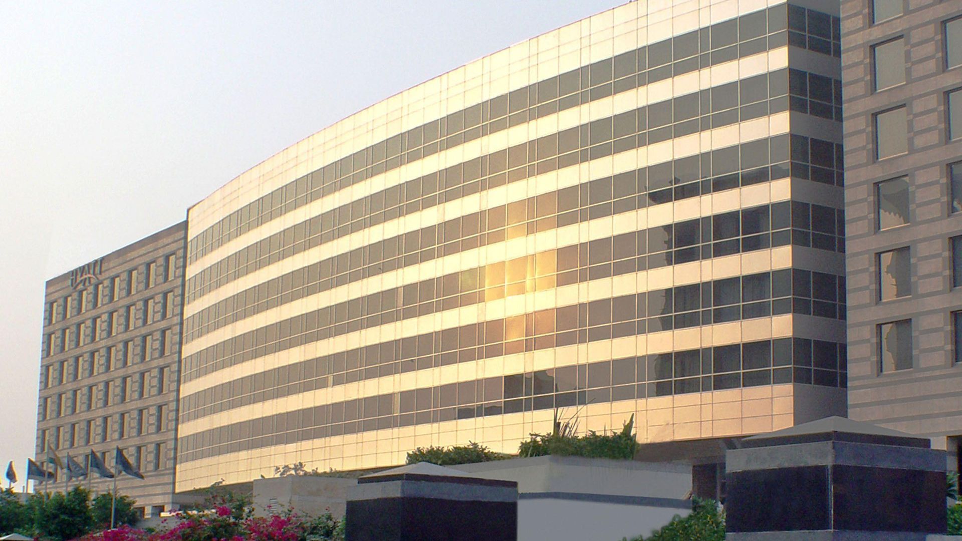 Grand Hyatt And Residences Hotel