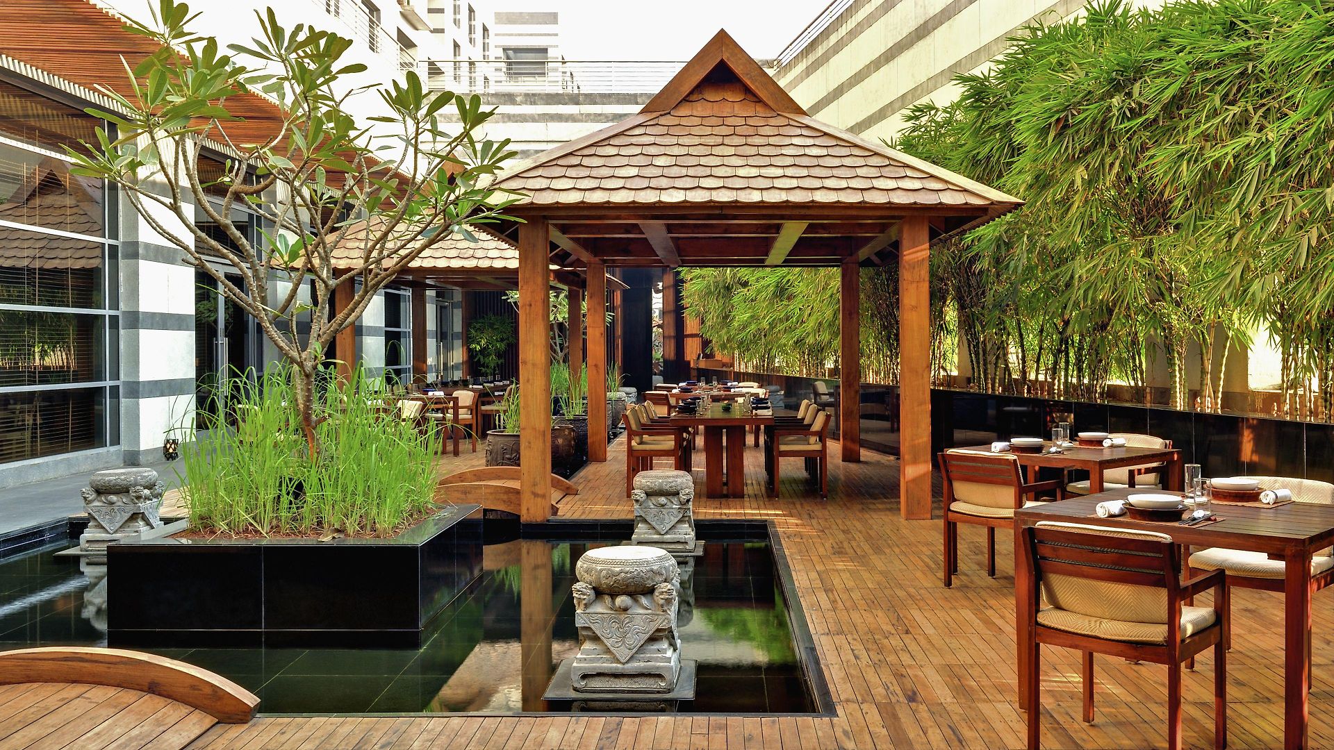 Grand Hyatt And Residences Hotel