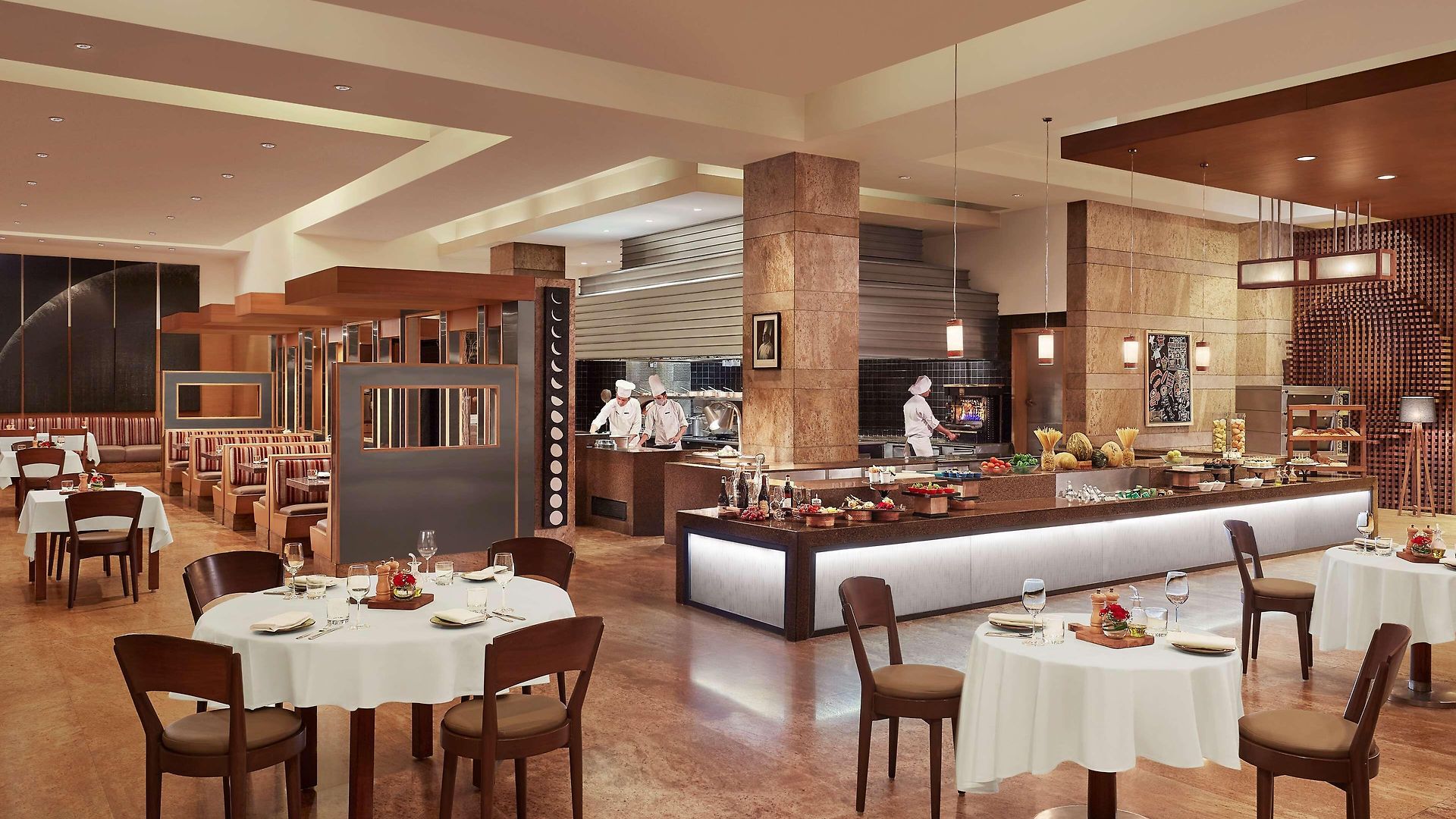 Grand Hyatt And Residences 5*