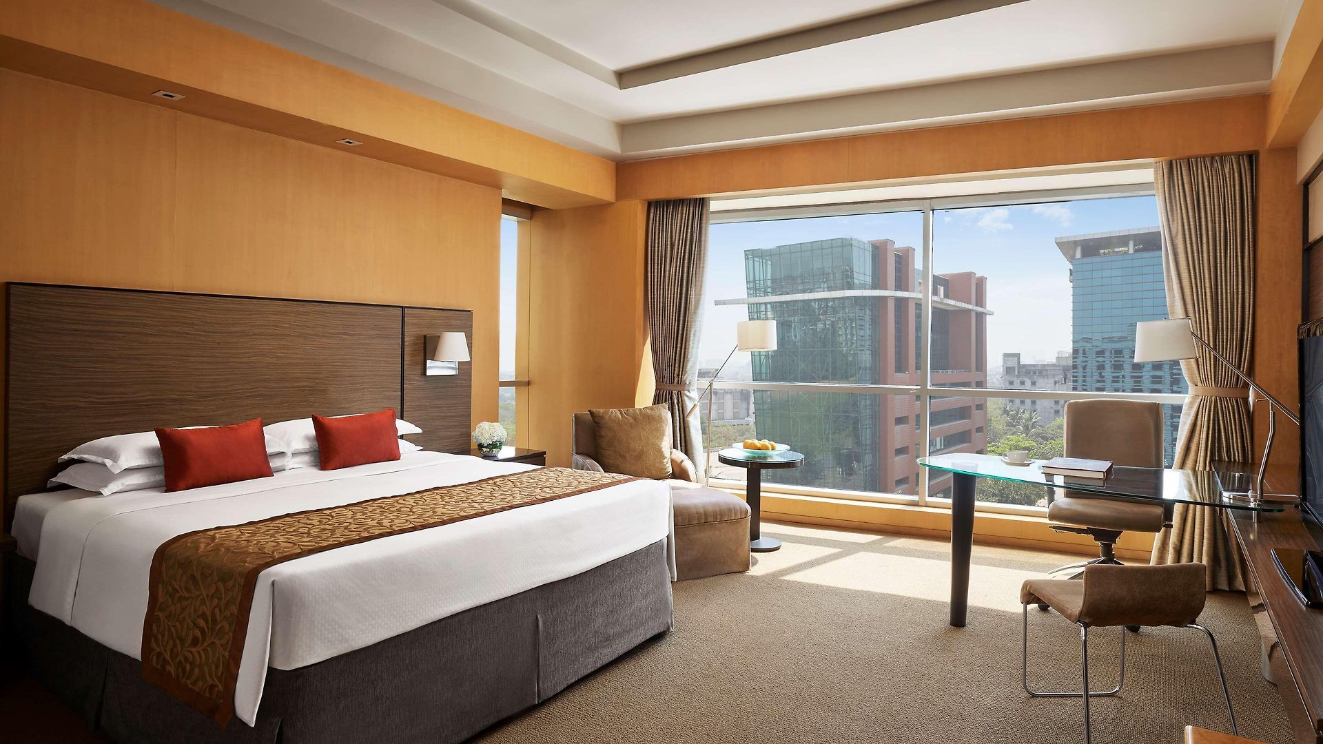 Hotel Grand Hyatt And Residences Mumbai