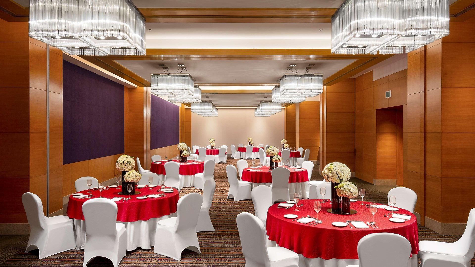 Grand Hyatt And Residences Mumbai