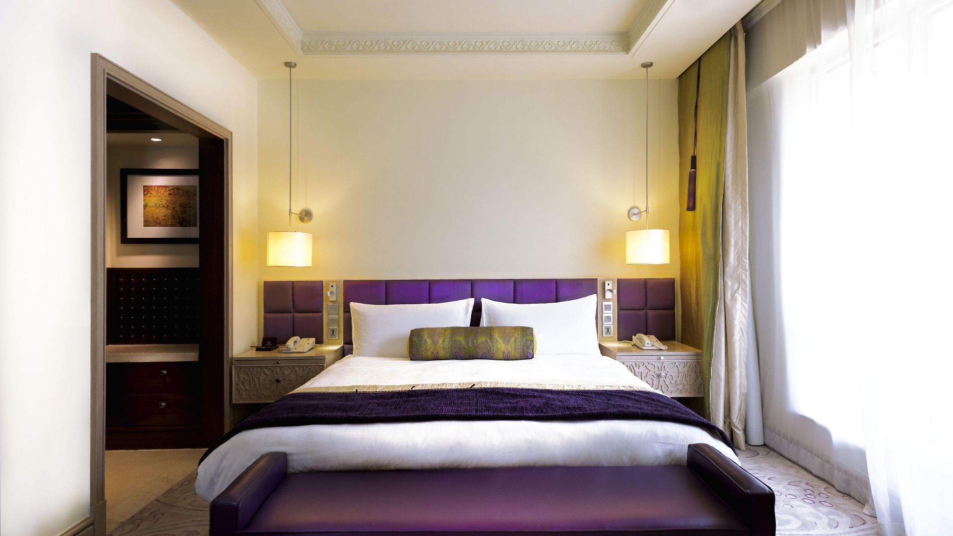 Itc Maratha, A Luxury Collection Hotel, 5* Mumbai