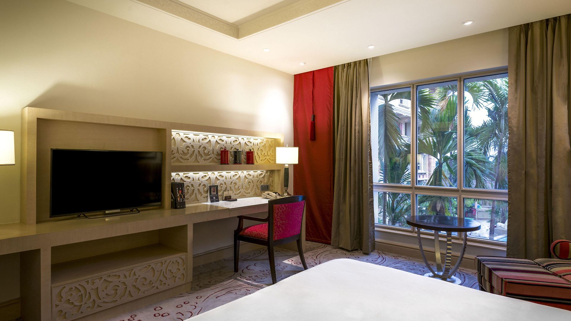 Hotel Itc Maratha, A Luxury Collection Hotel, 5*