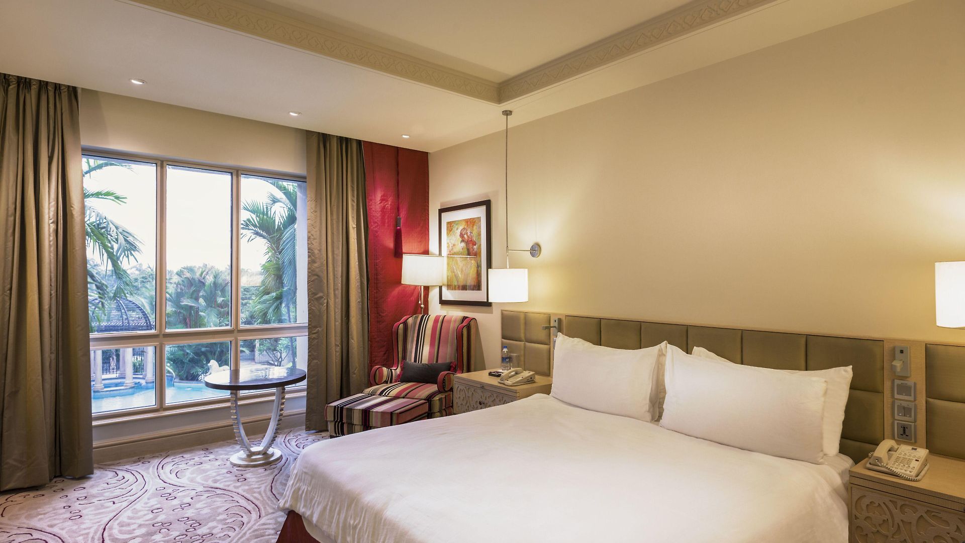 Itc Maratha, A Luxury Collection Hotel,