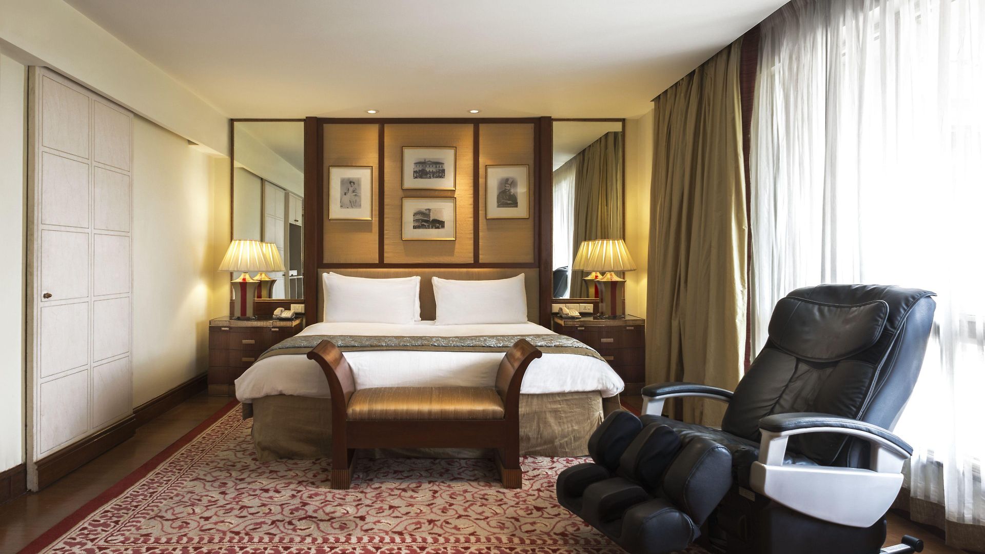 Itc Maratha, A Luxury Collection Hotel, Hotel 5*