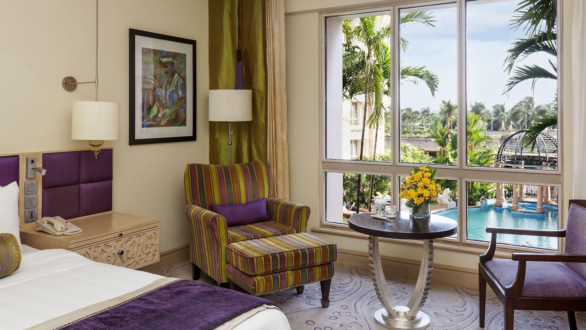Itc Maratha, A Luxury Collection Hotel, Hotel 5*