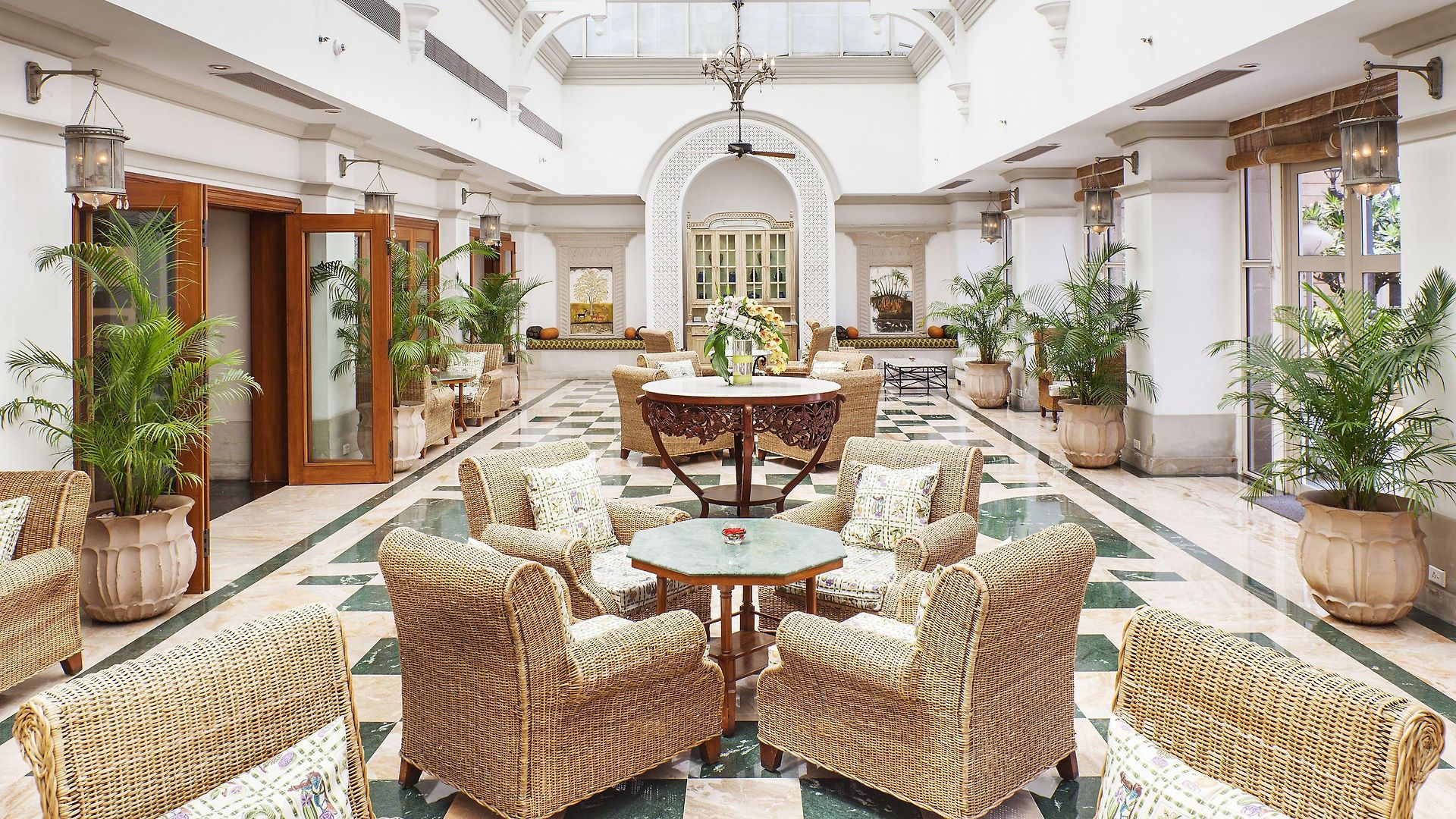 Hotel Itc Maratha, A Luxury Collection Hotel,