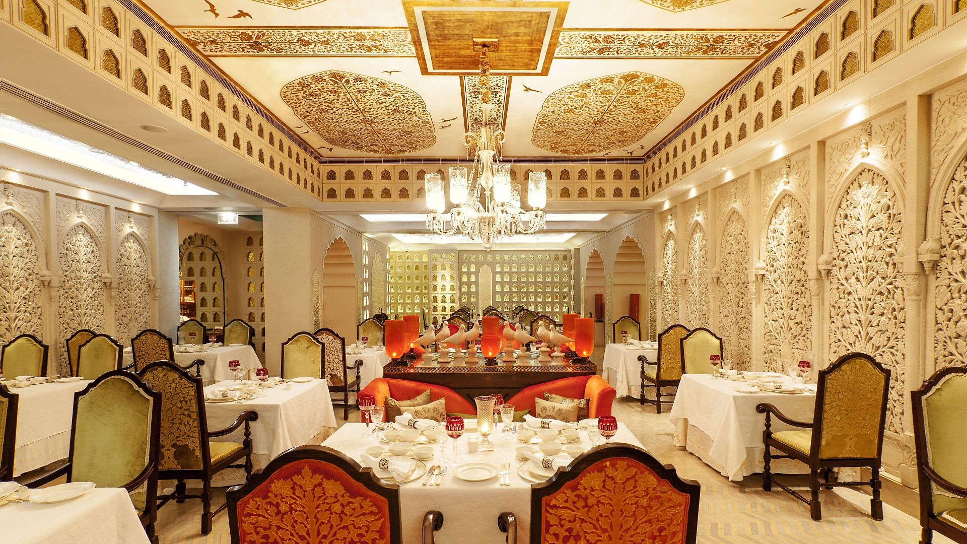 Itc Maratha, A Luxury Collection Hotel, Hotel 5*