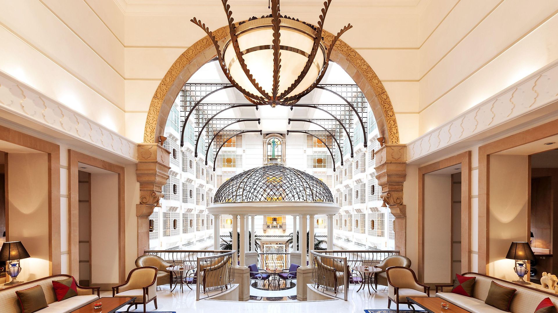 Itc Maratha, A Luxury Collection Hotel, Hotel
