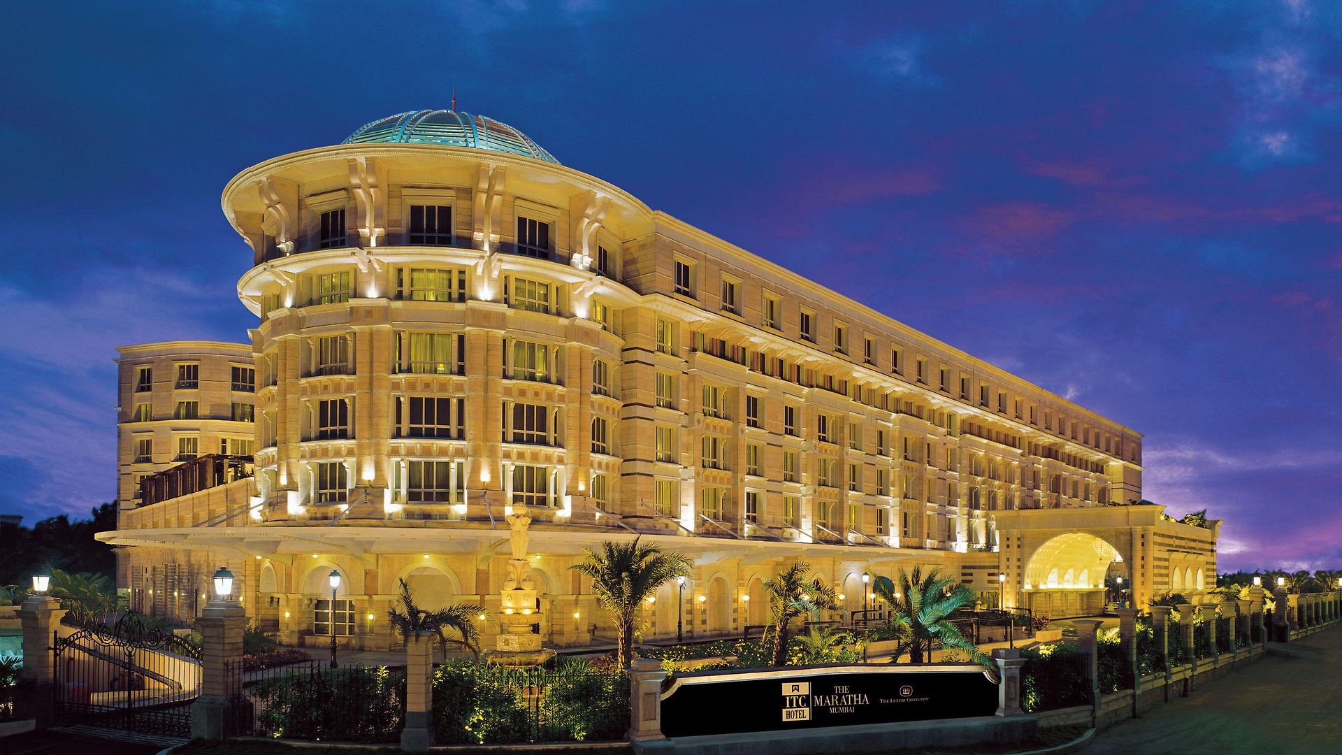 Itc Maratha, A Luxury Collection Hotel,