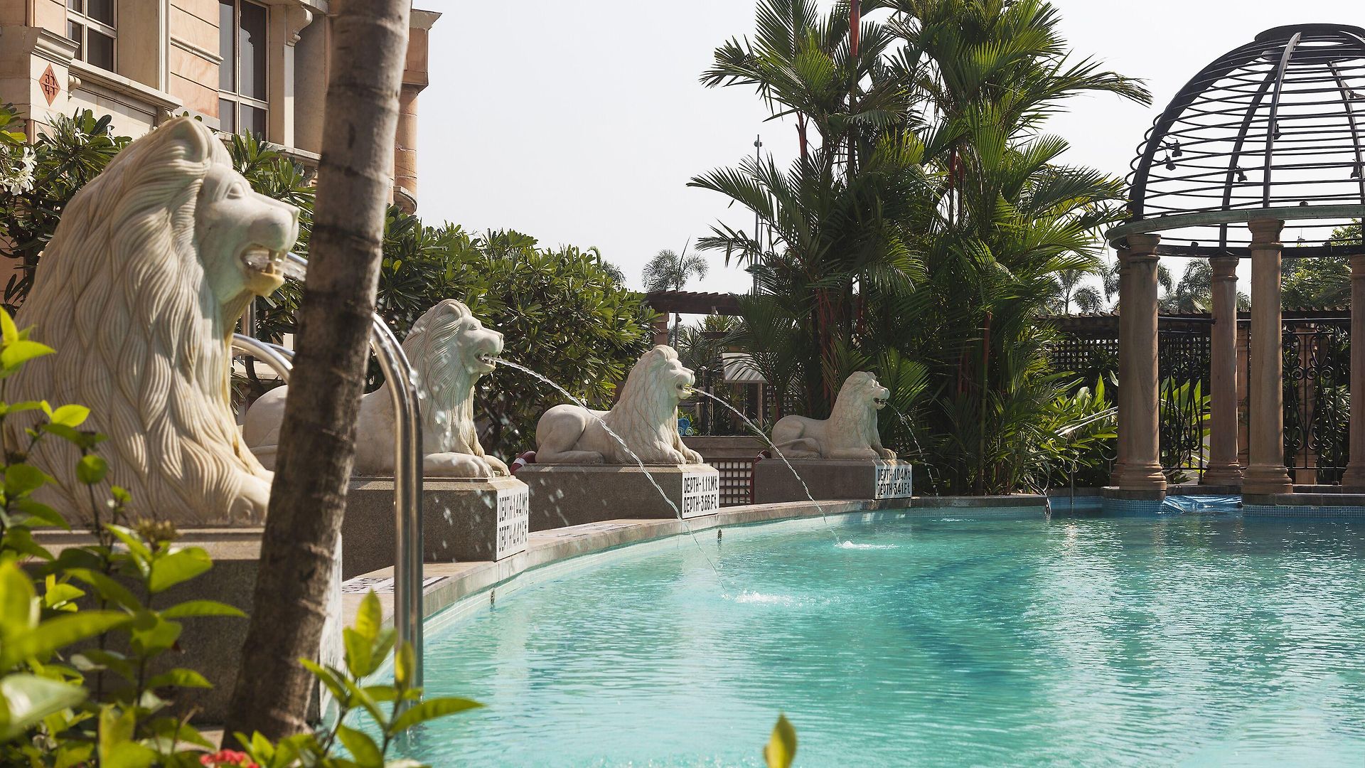 Hotel Itc Maratha, A Luxury Collection Hotel, Mumbai