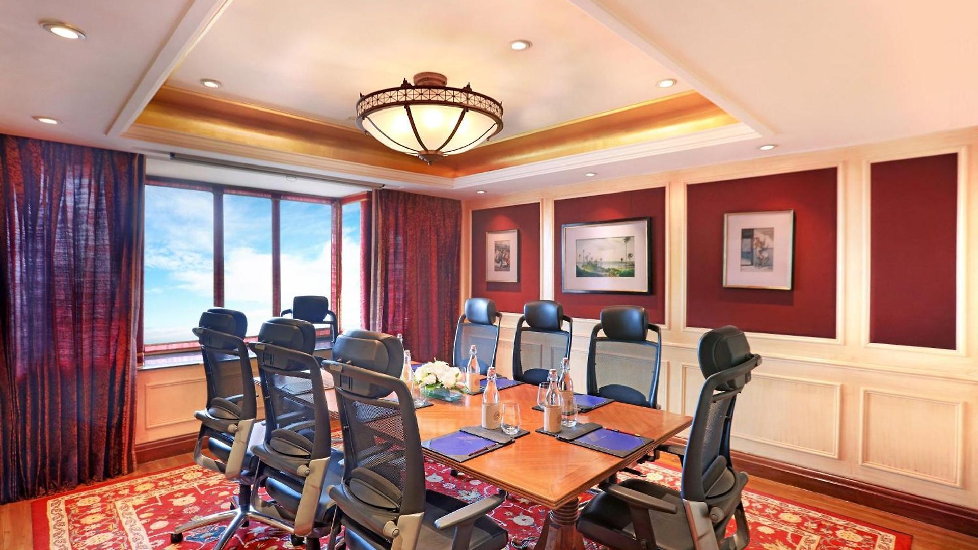 Itc Maratha, A Luxury Collection Hotel,