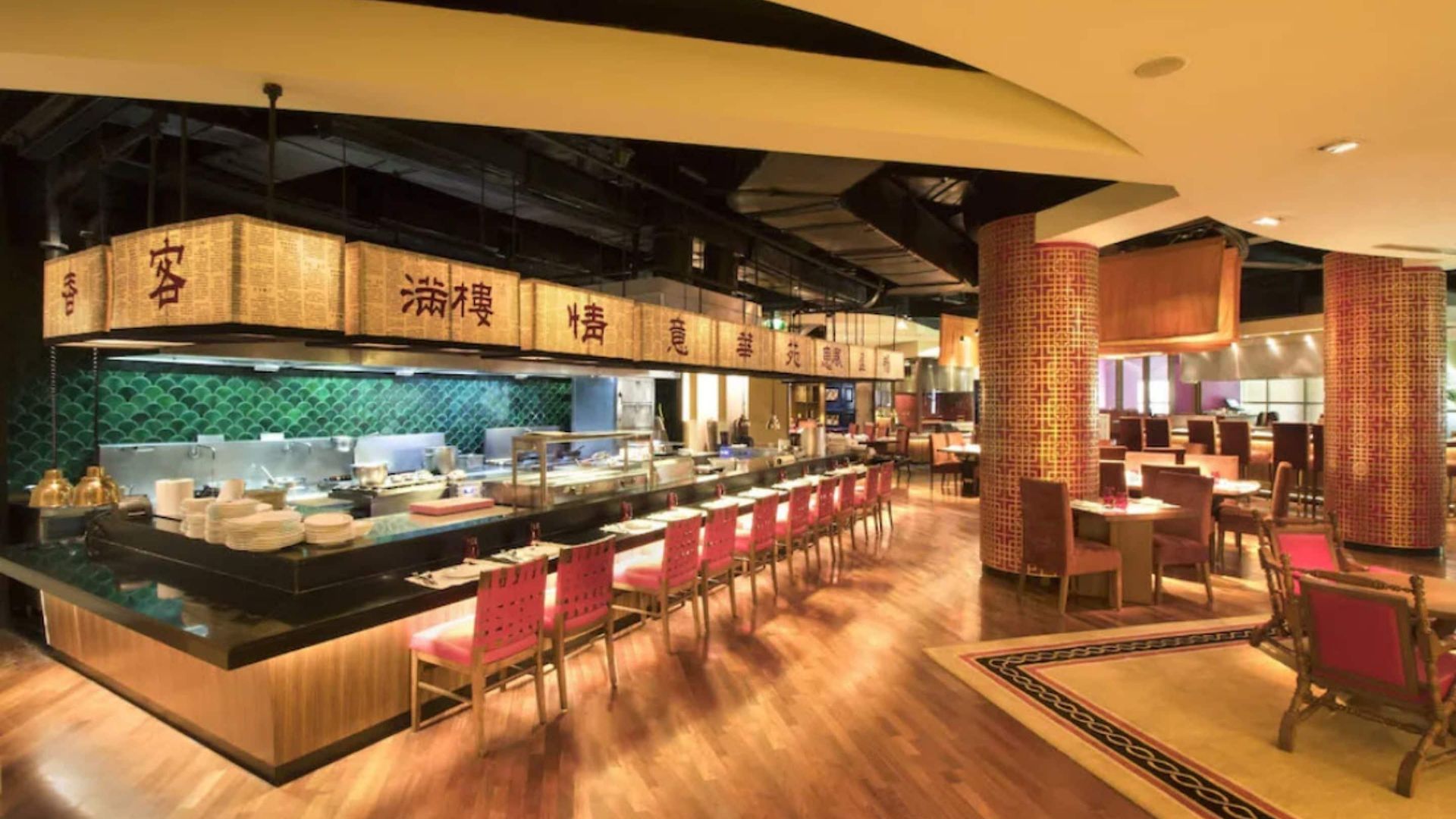 Itc Maratha, A Luxury Collection Hotel, Hotel