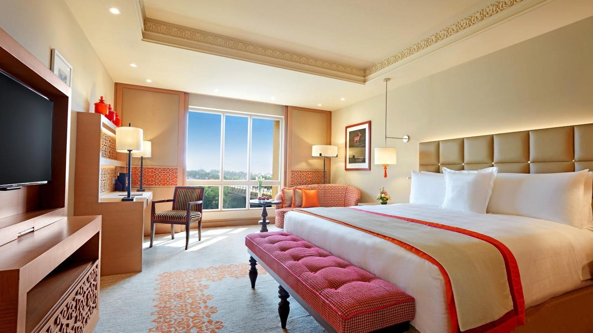 Itc Maratha, A Luxury Collection Hotel, Hotel
