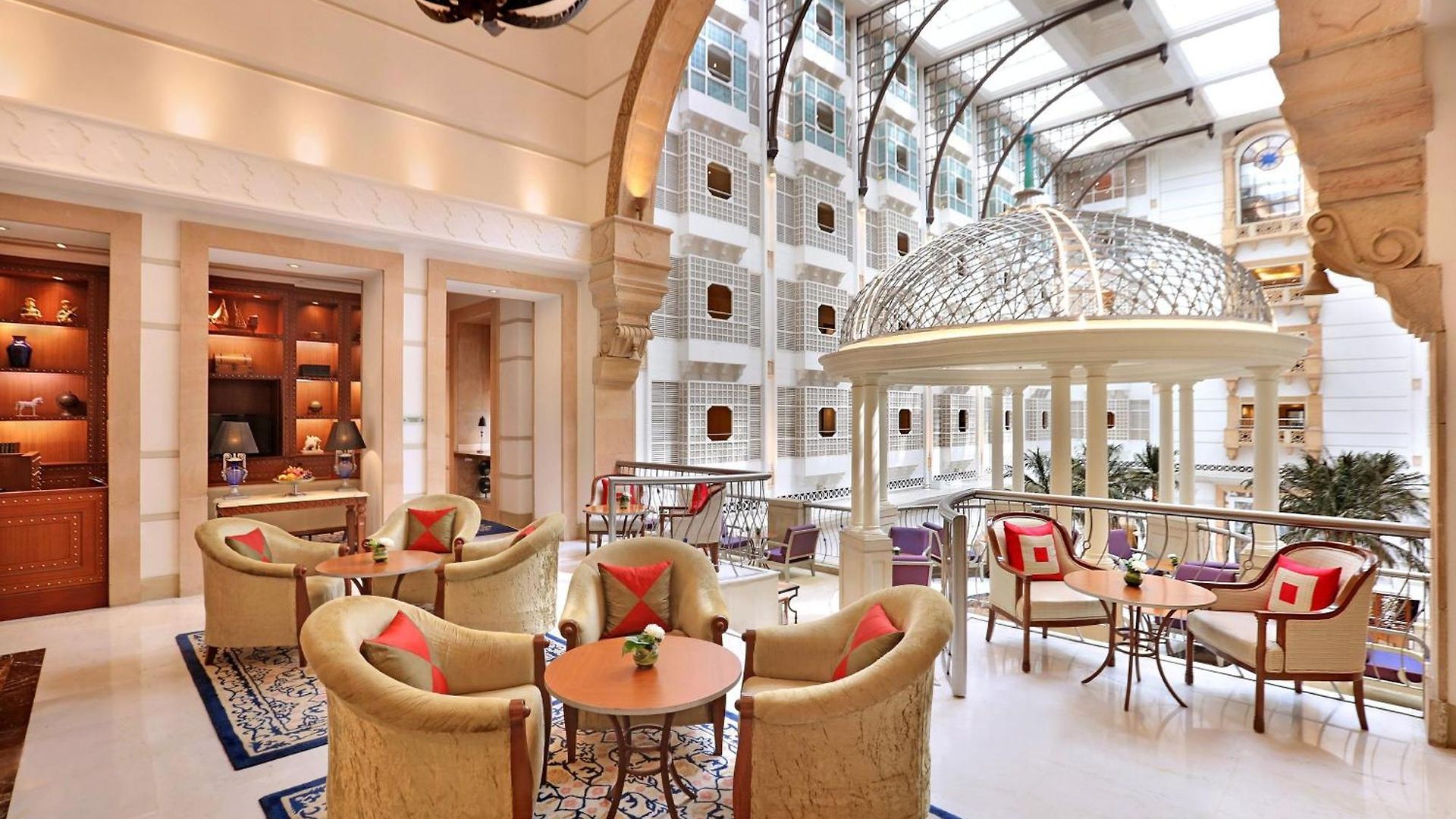Hotel Itc Maratha, A Luxury Collection Hotel,