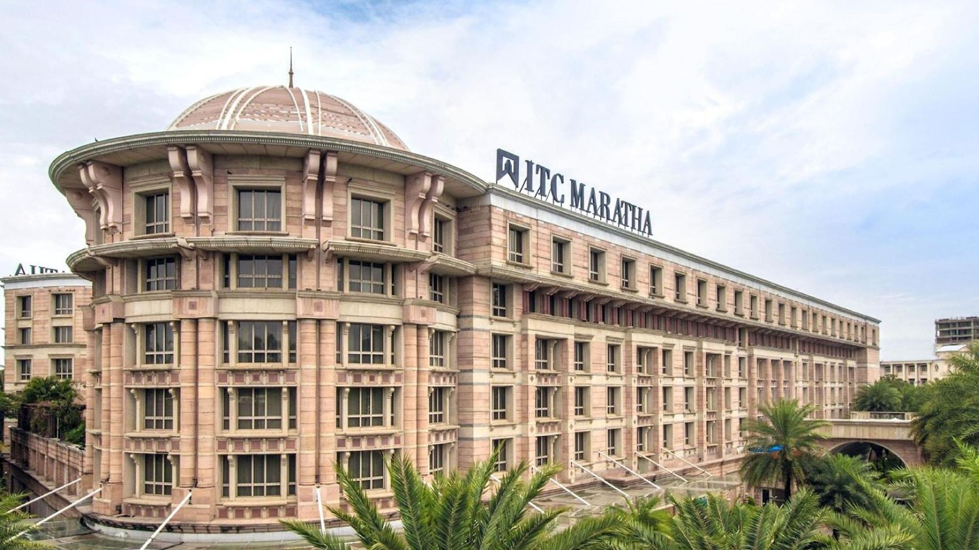 Itc Maratha, A Luxury Collection Hotel, Hotel 5*