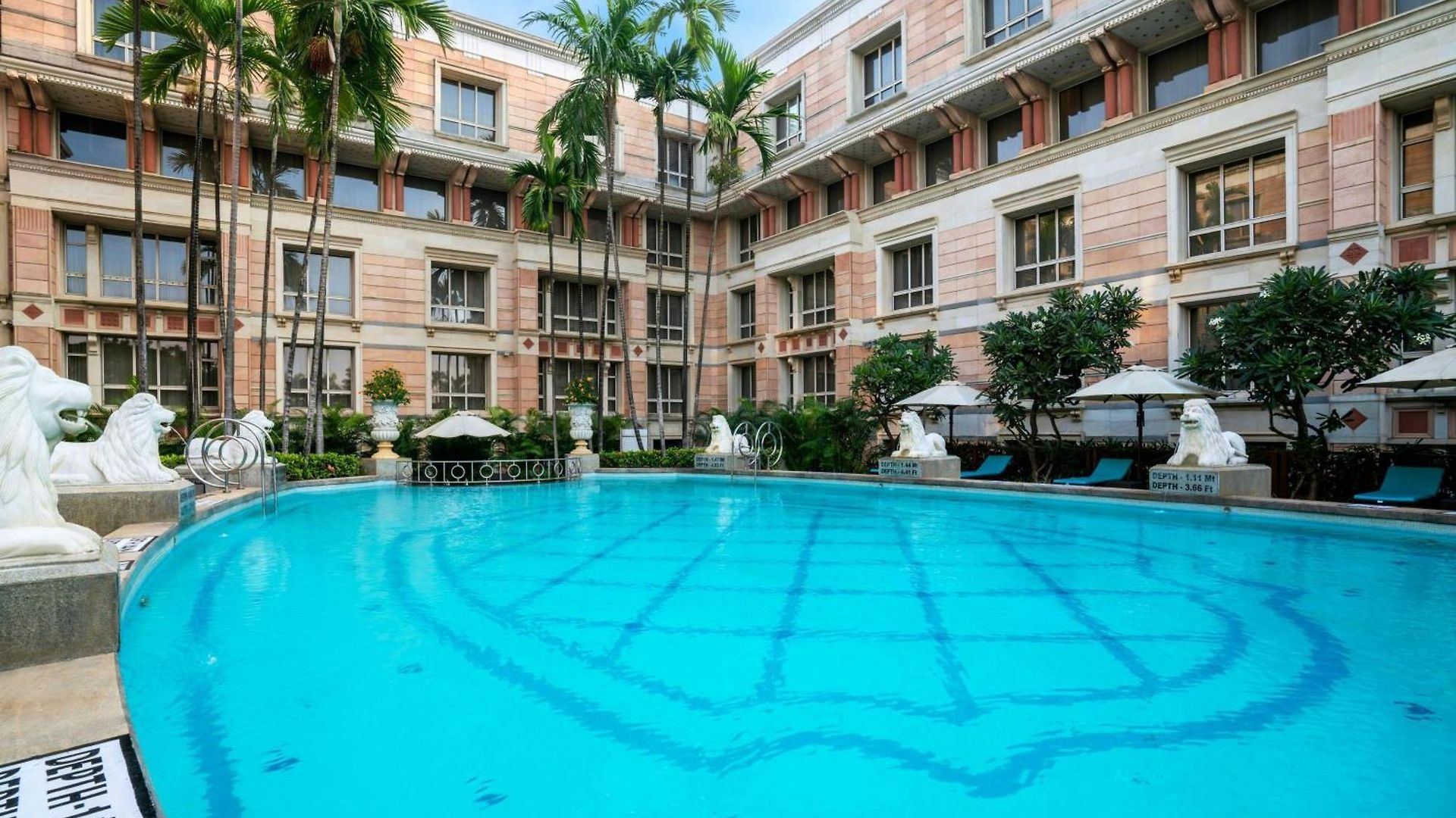 Itc Maratha, A Luxury Collection Hotel, 5* Mumbai
