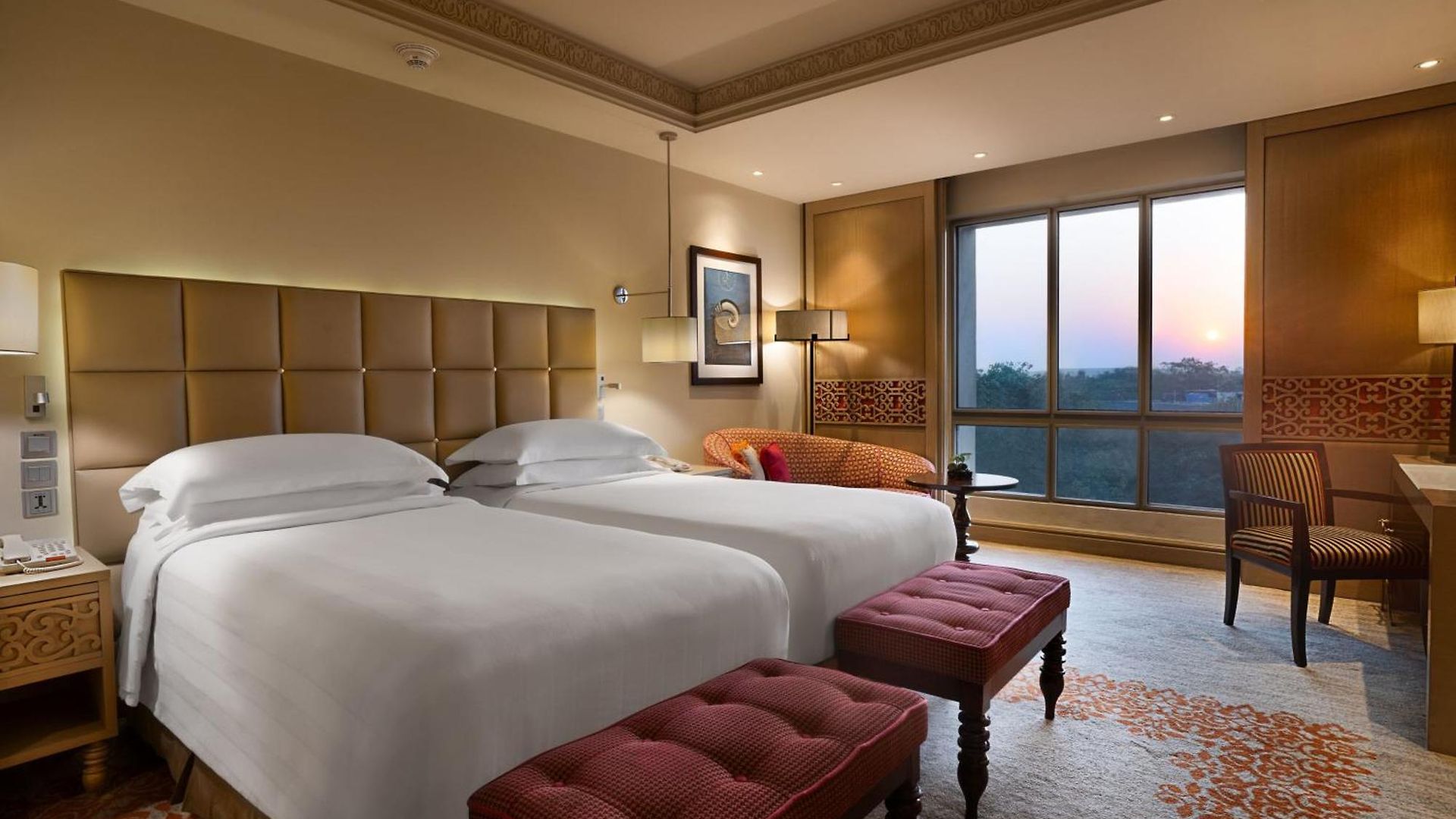 Itc Maratha, A Luxury Collection Hotel, Hotel 5*
