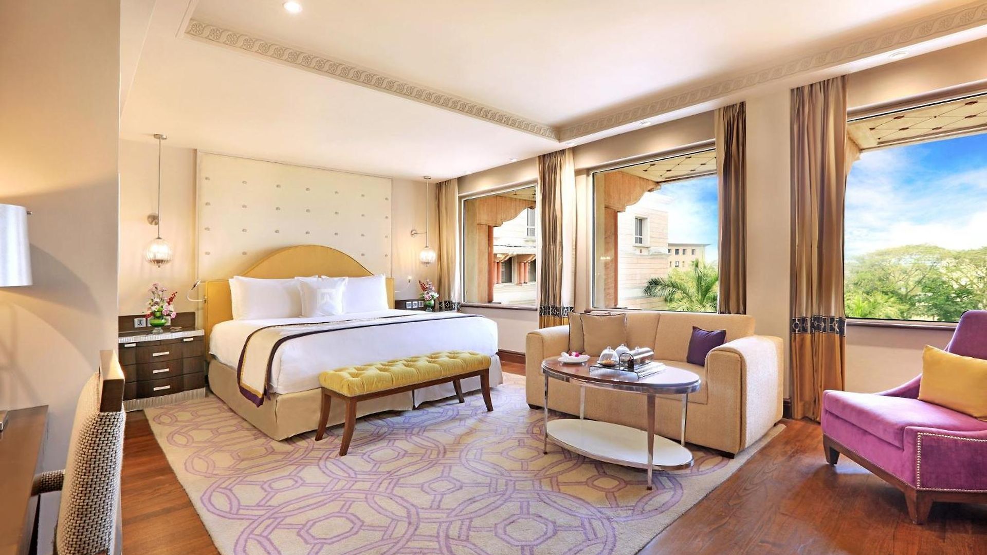 Itc Maratha, A Luxury Collection Hotel, Hotel 5*