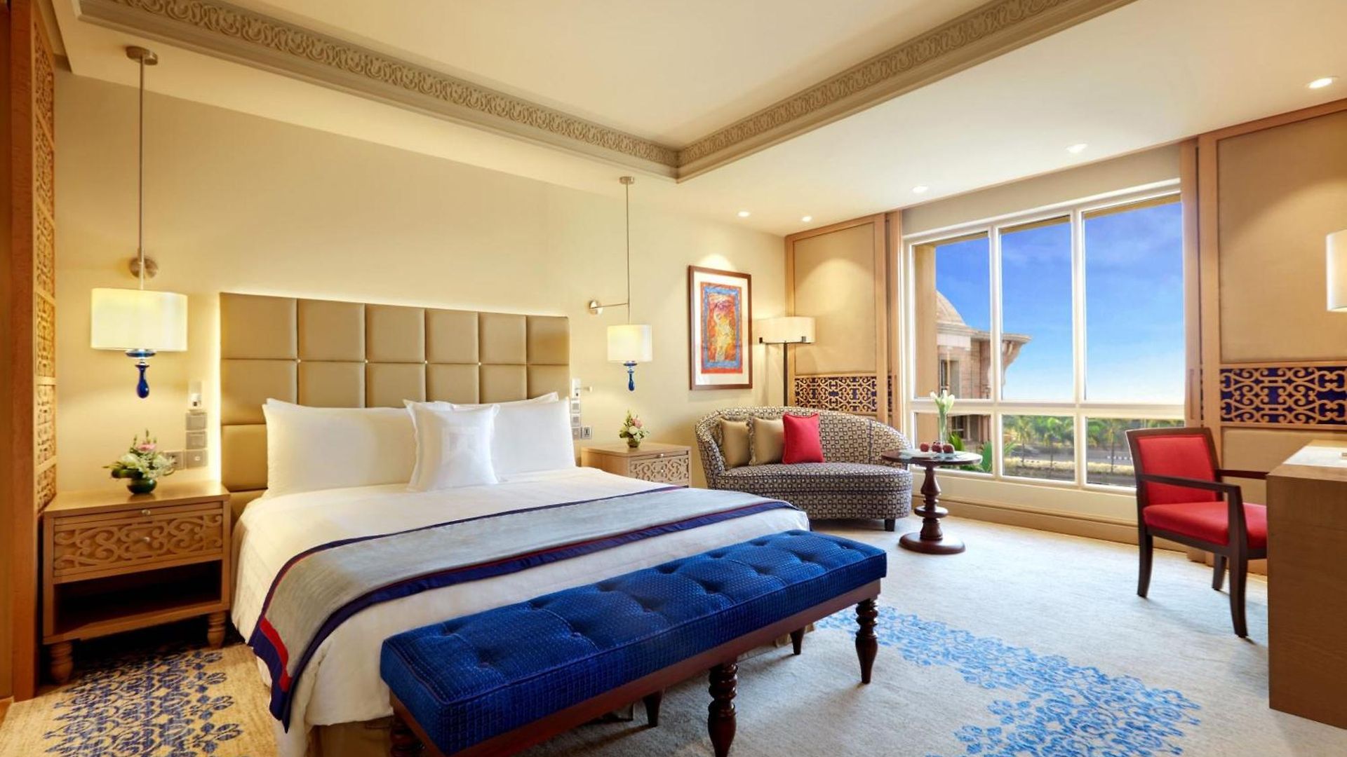 Hotel Itc Maratha, A Luxury Collection Hotel, Mumbai
