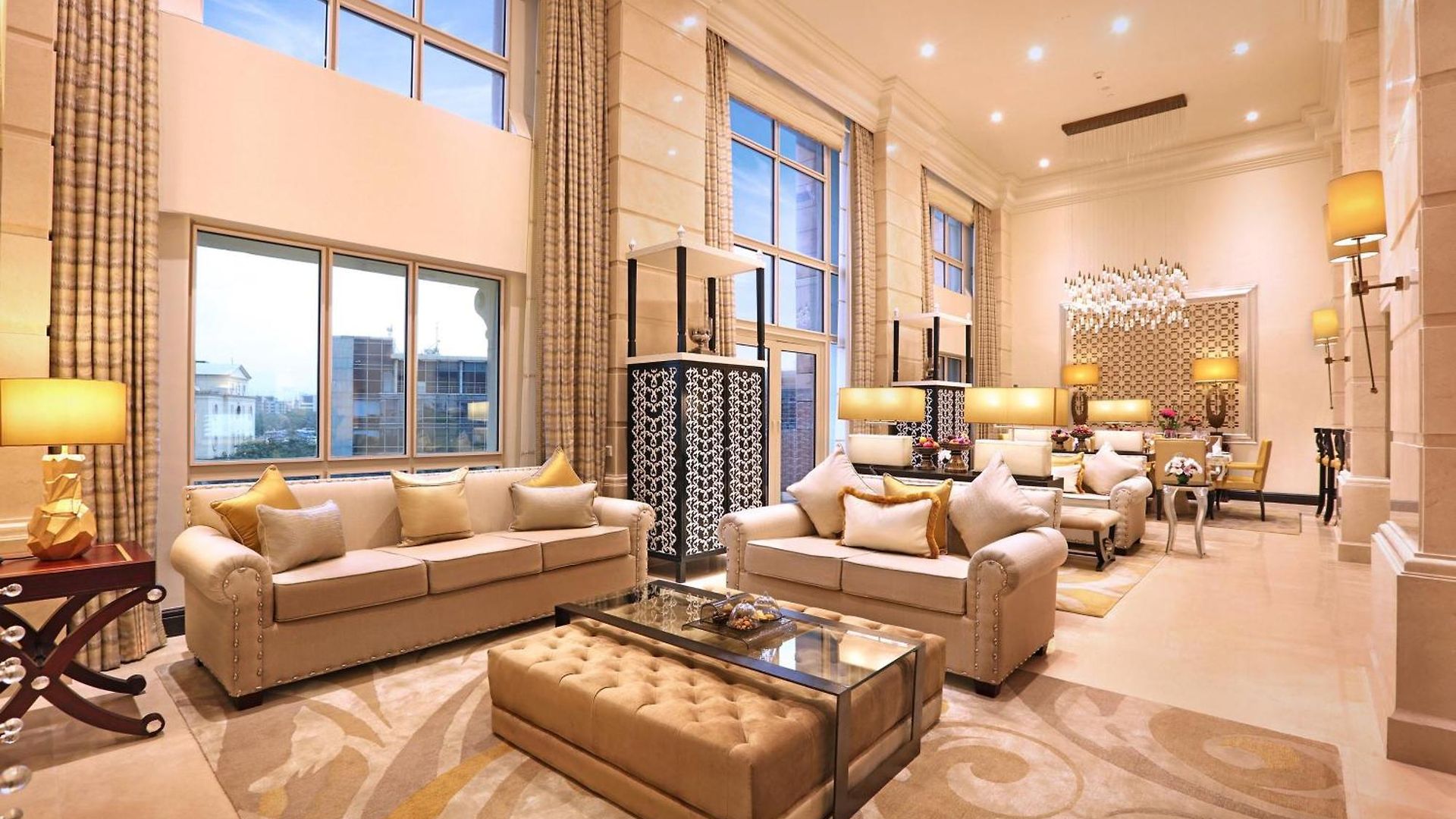 Itc Maratha, A Luxury Collection Hotel, Hotel