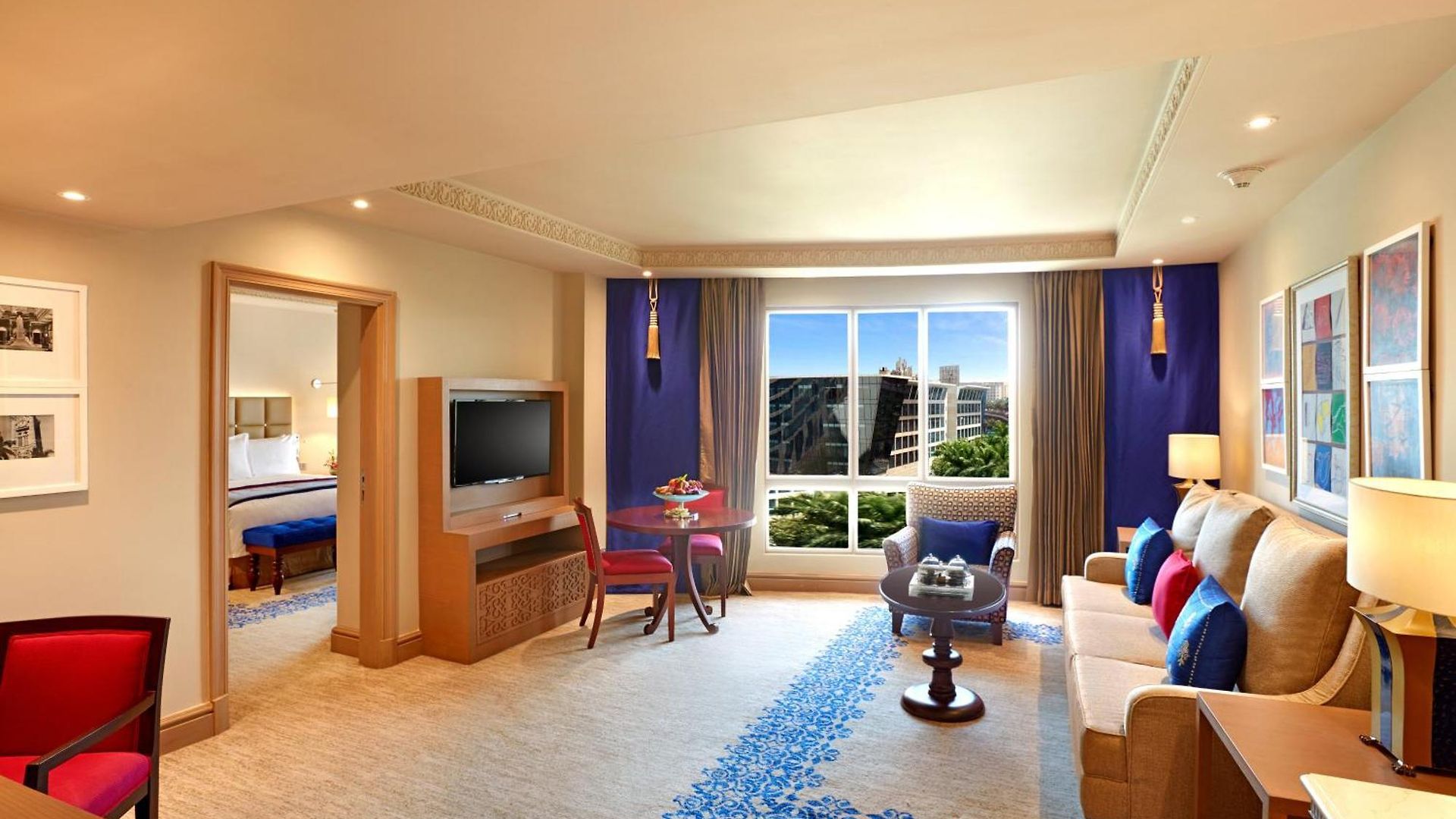 Itc Maratha, A Luxury Collection Hotel, Hotel