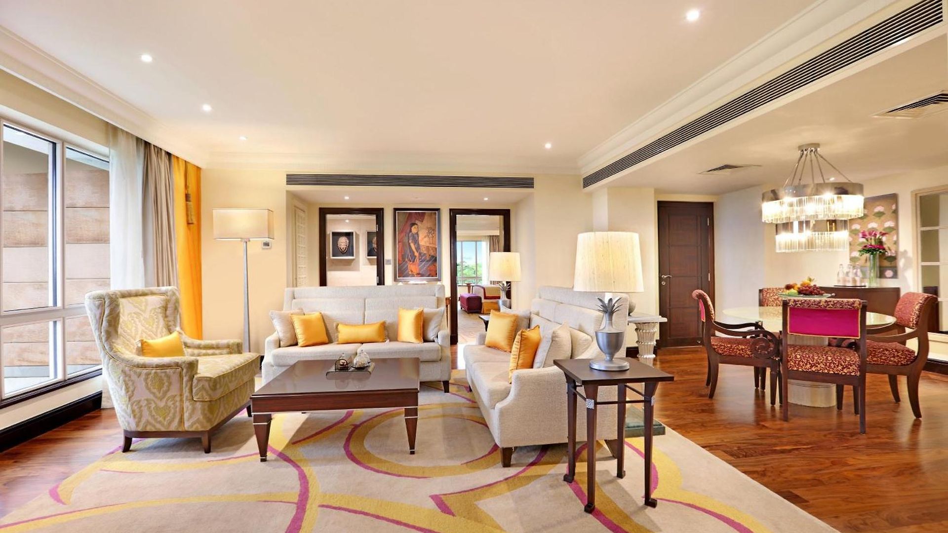 Itc Maratha, A Luxury Collection Hotel, Hotel 5*