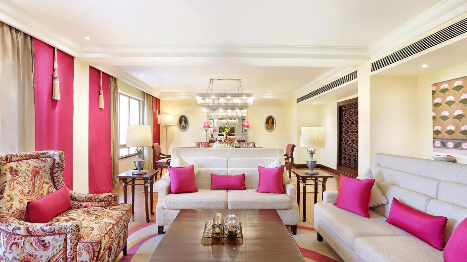 Hotel Itc Maratha, A Luxury Collection Hotel, 5*
