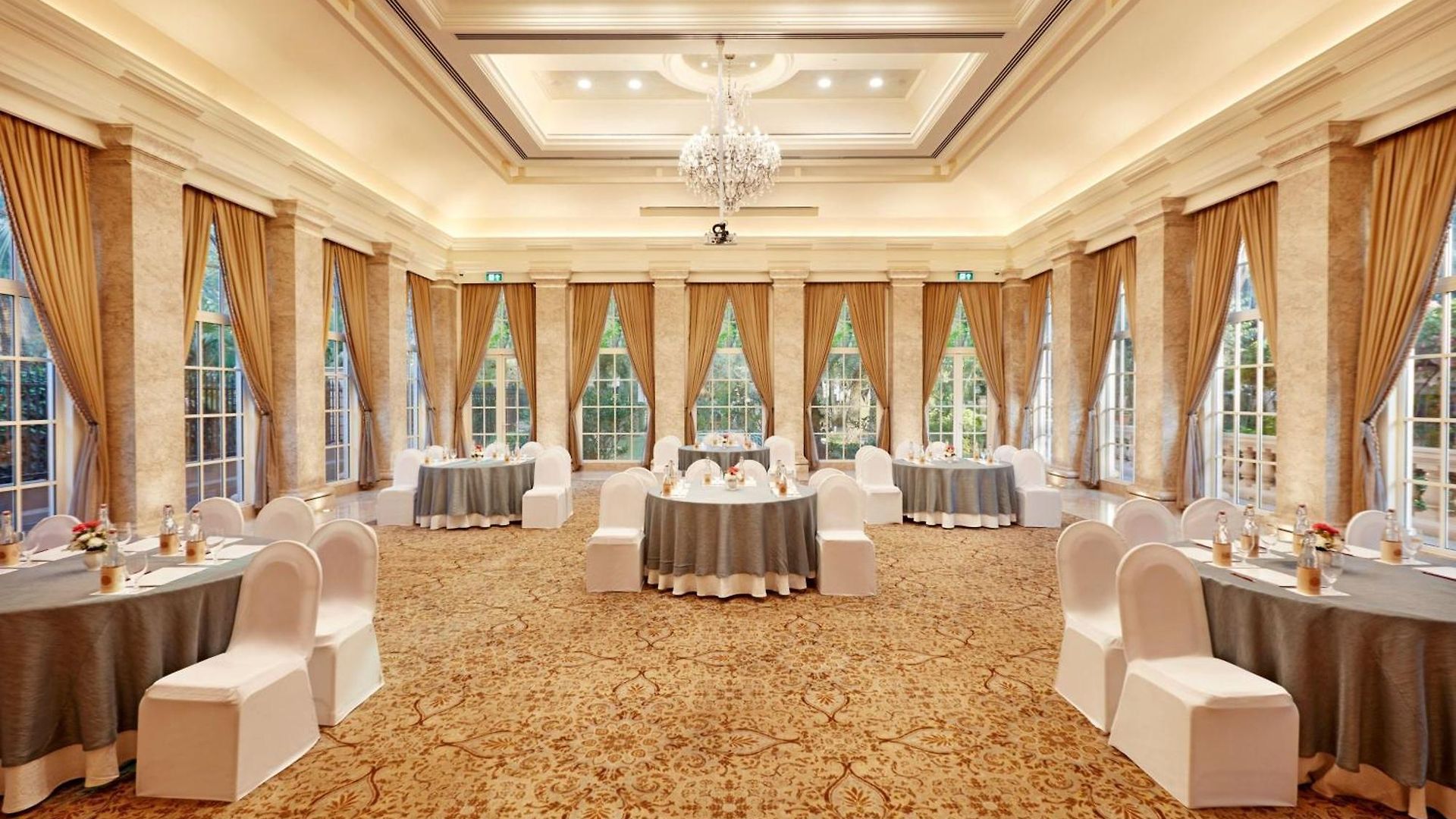 Hotel Itc Maratha, A Luxury Collection Hotel, 5*