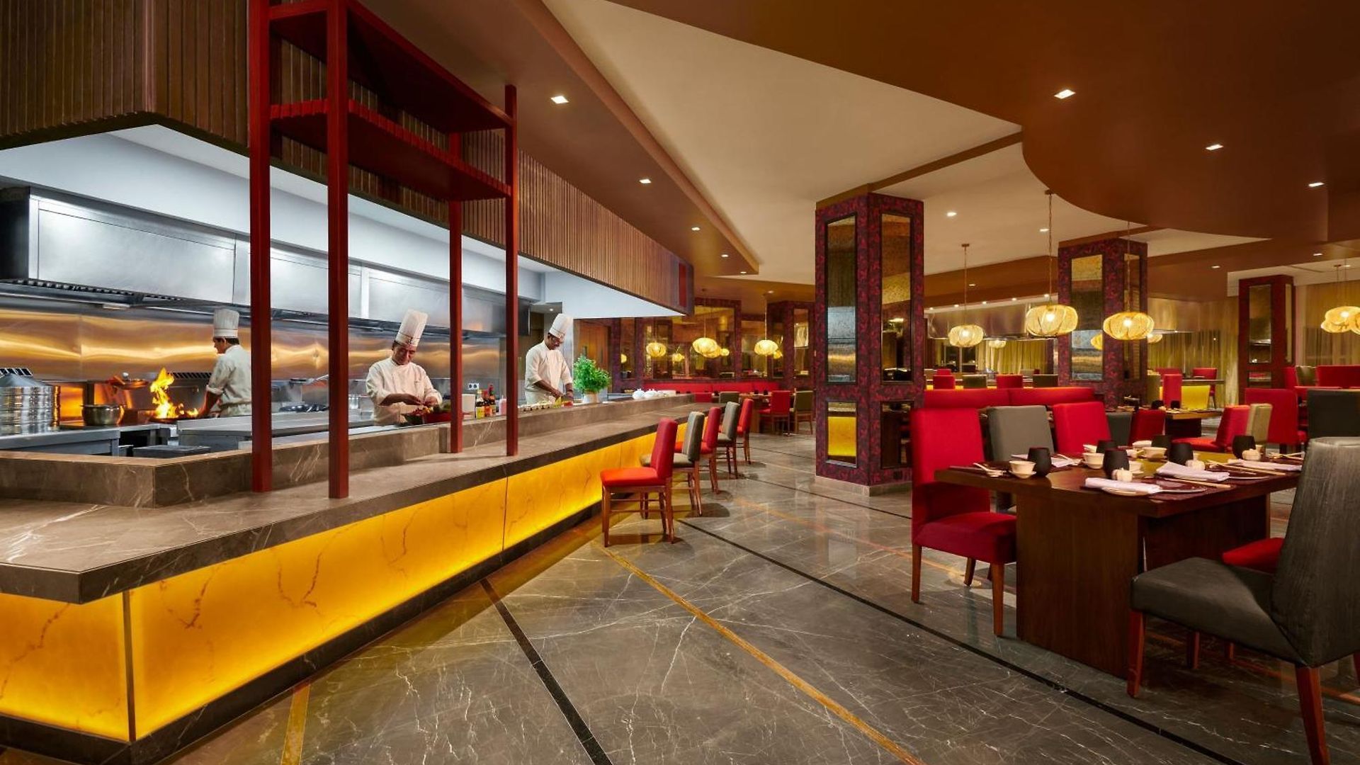 Itc Maratha, A Luxury Collection Hotel, Hotel Mumbai
