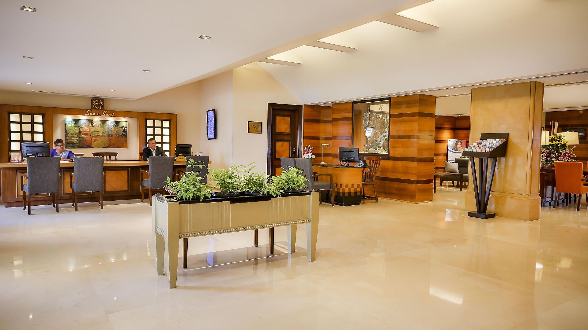 Sun-n-sand Juhu Hotel 5*
