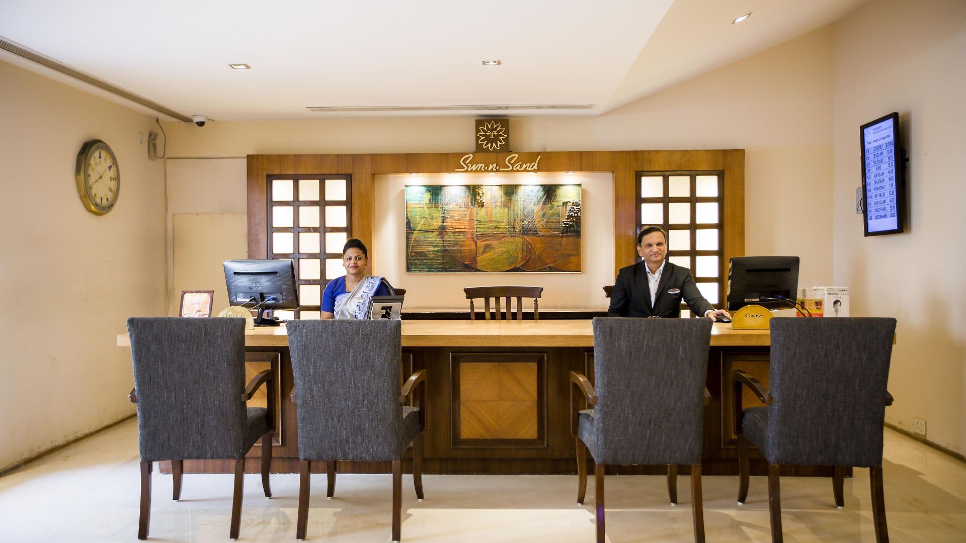 Hotel Sun-n-sand Juhu Mumbai