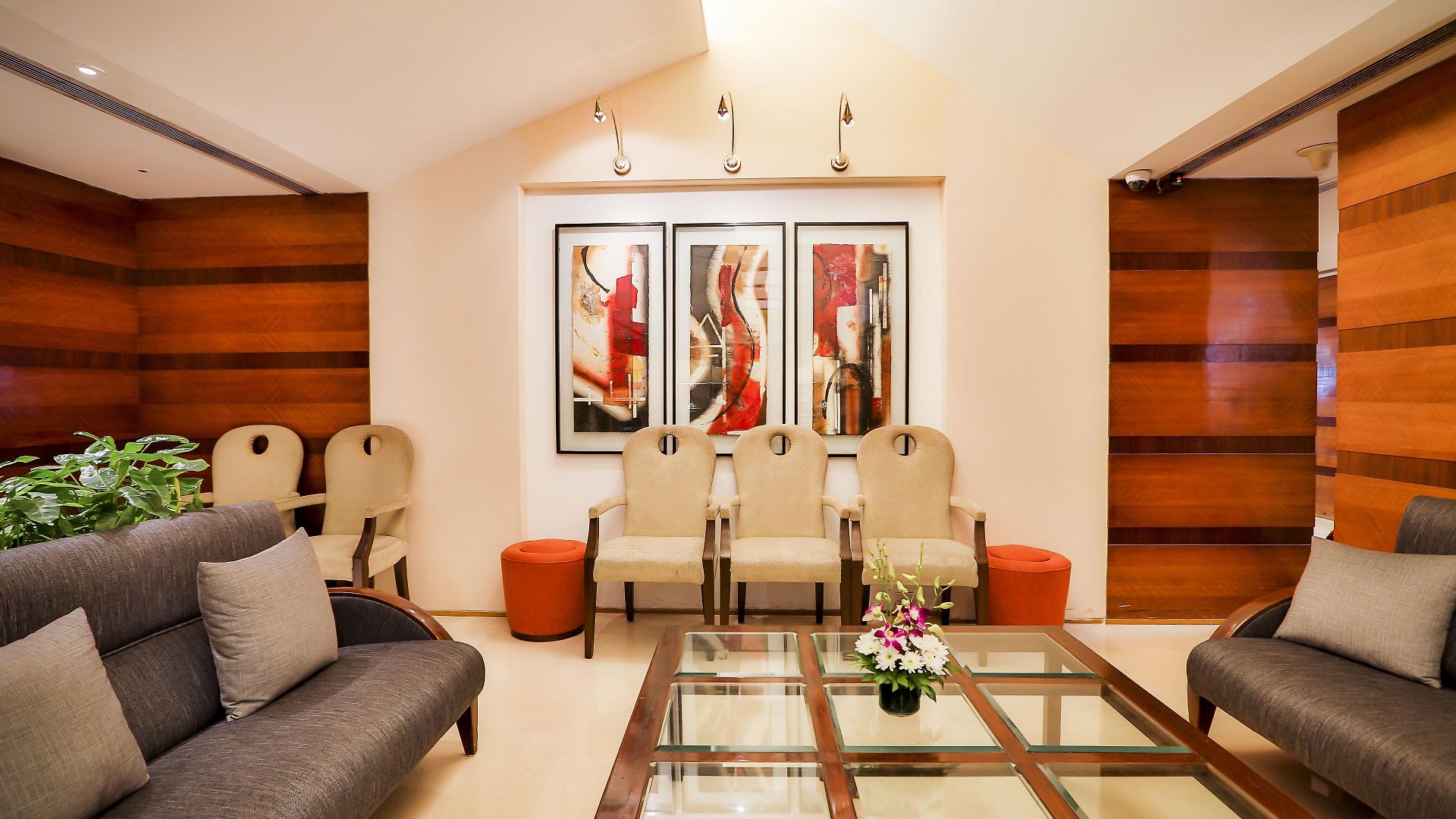 Sun-n-sand Juhu Hotel
