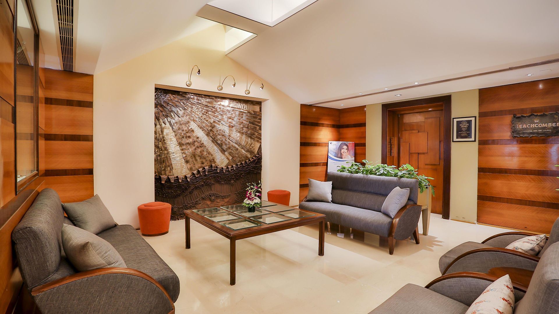 Sun-n-sand Juhu 5*