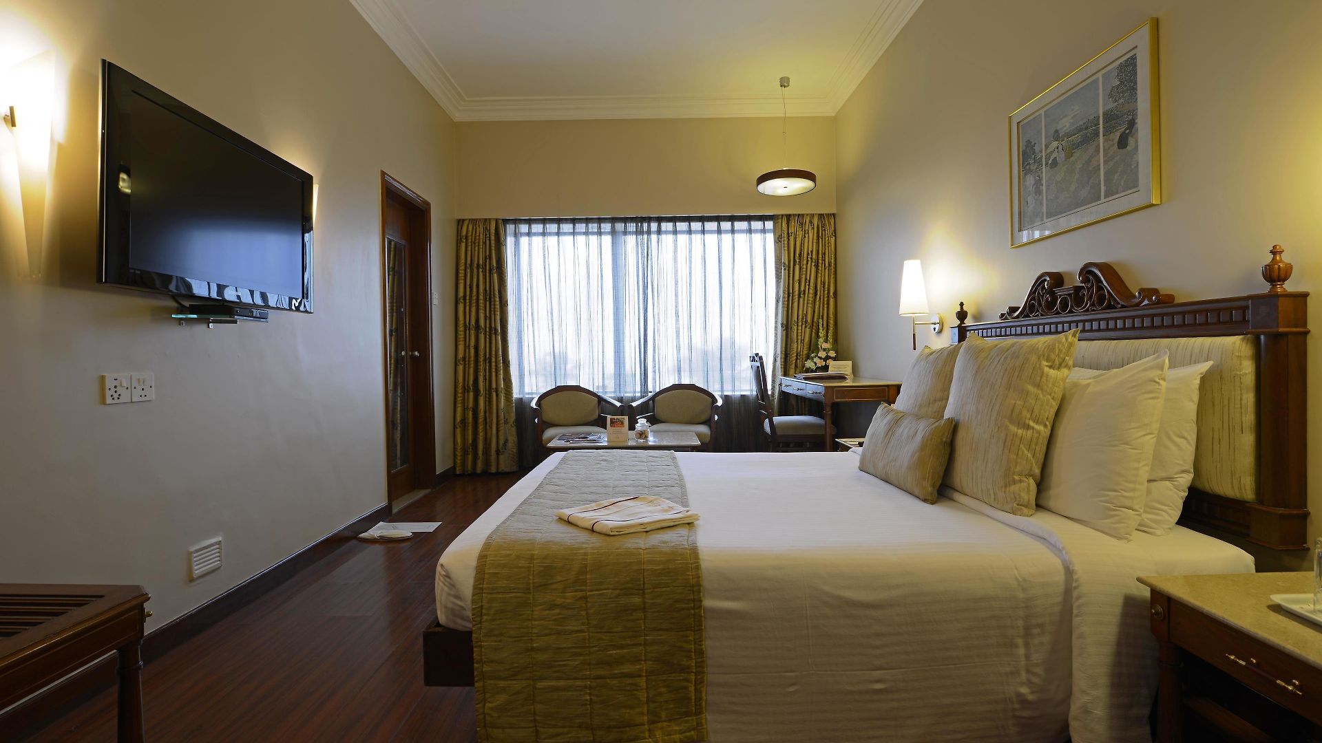 Hotel Sun-n-sand Juhu 5*