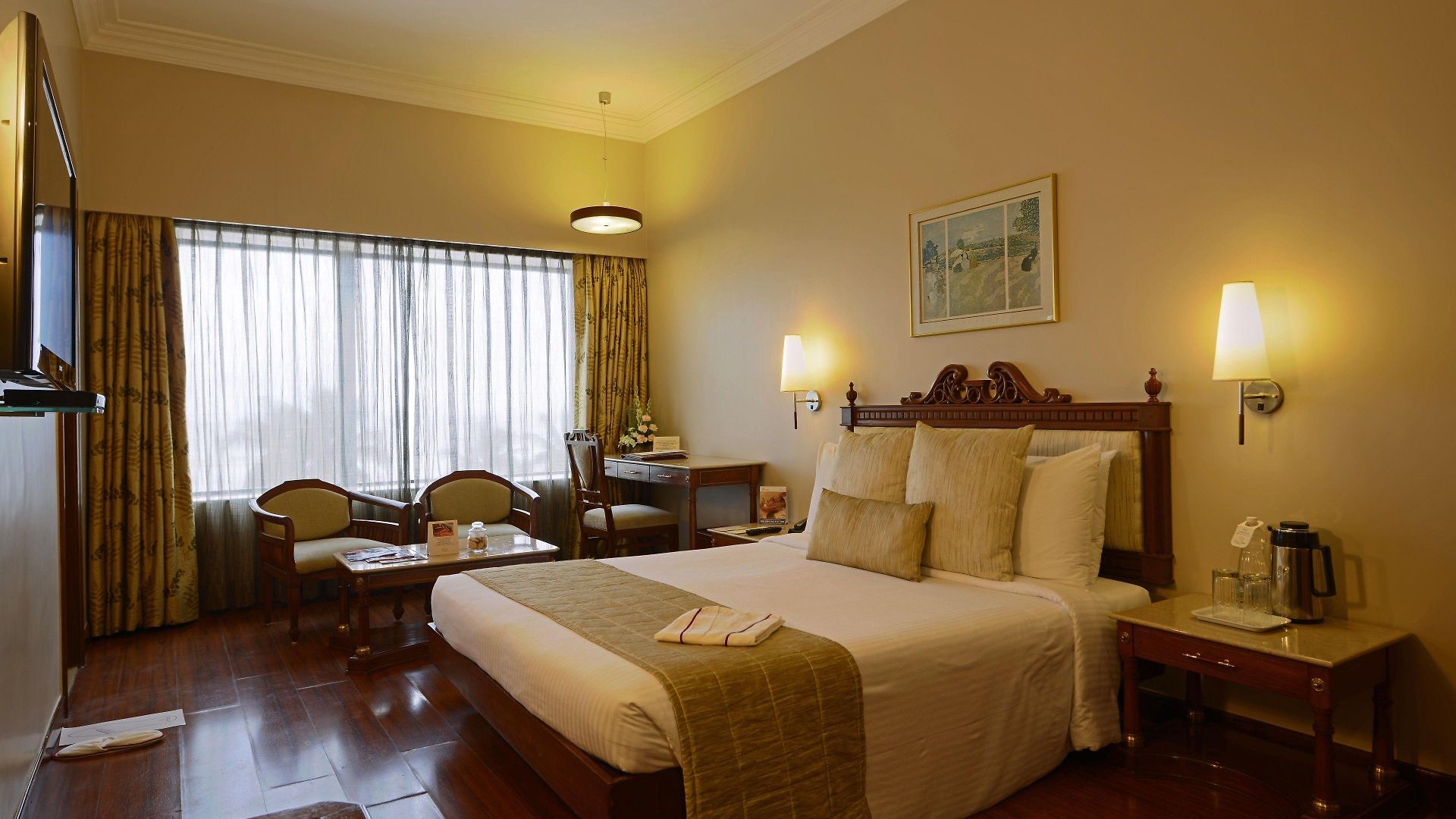 Hotel Sun-n-sand Juhu 5*