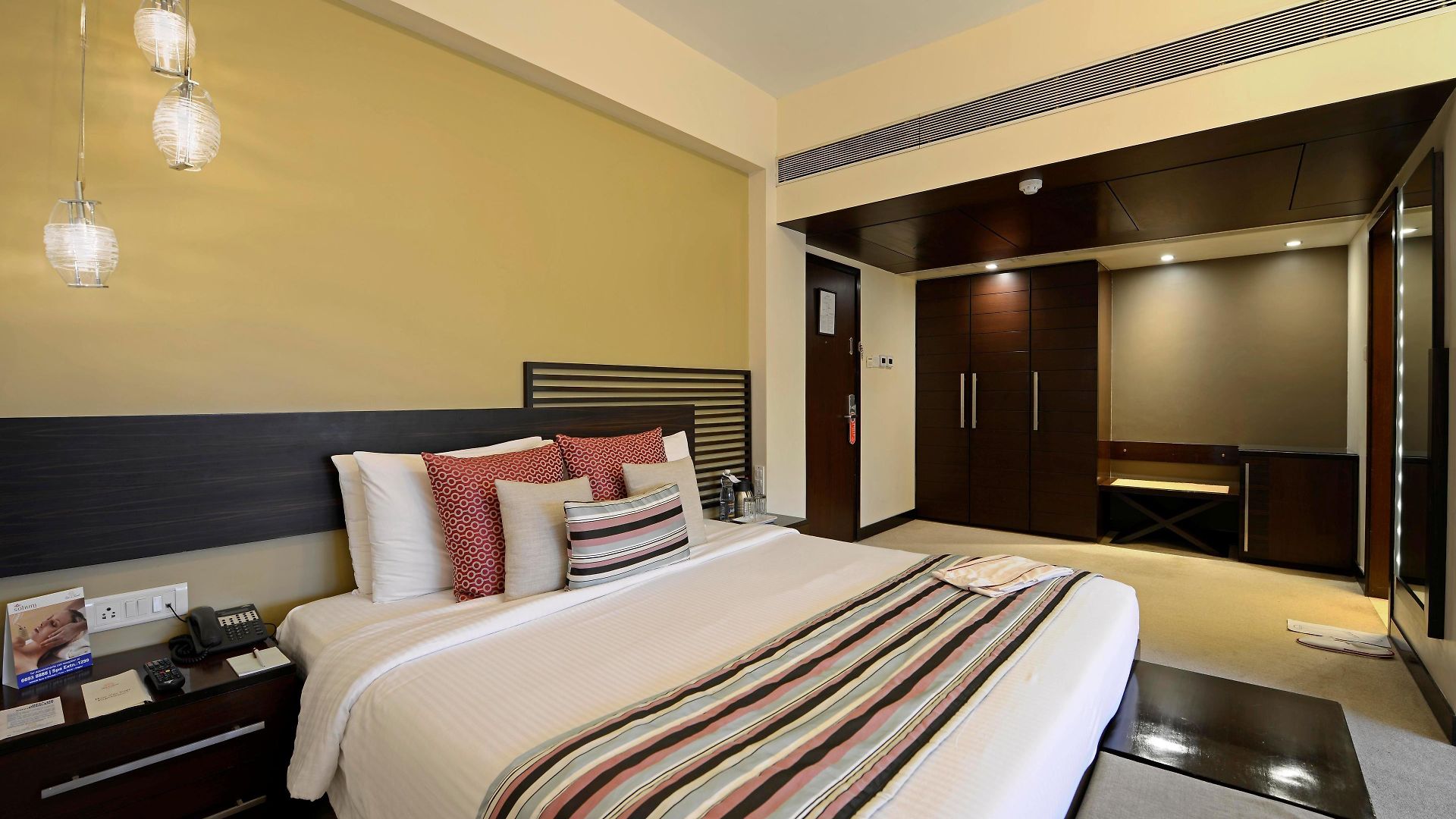 Sun-n-sand Juhu Hotel Mumbai