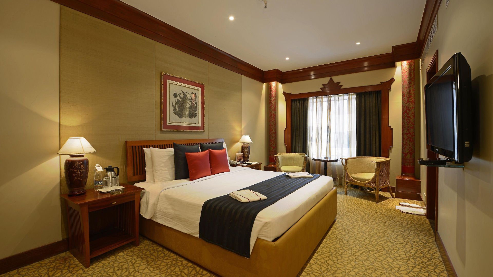 Sun-n-sand Juhu 5* Mumbai