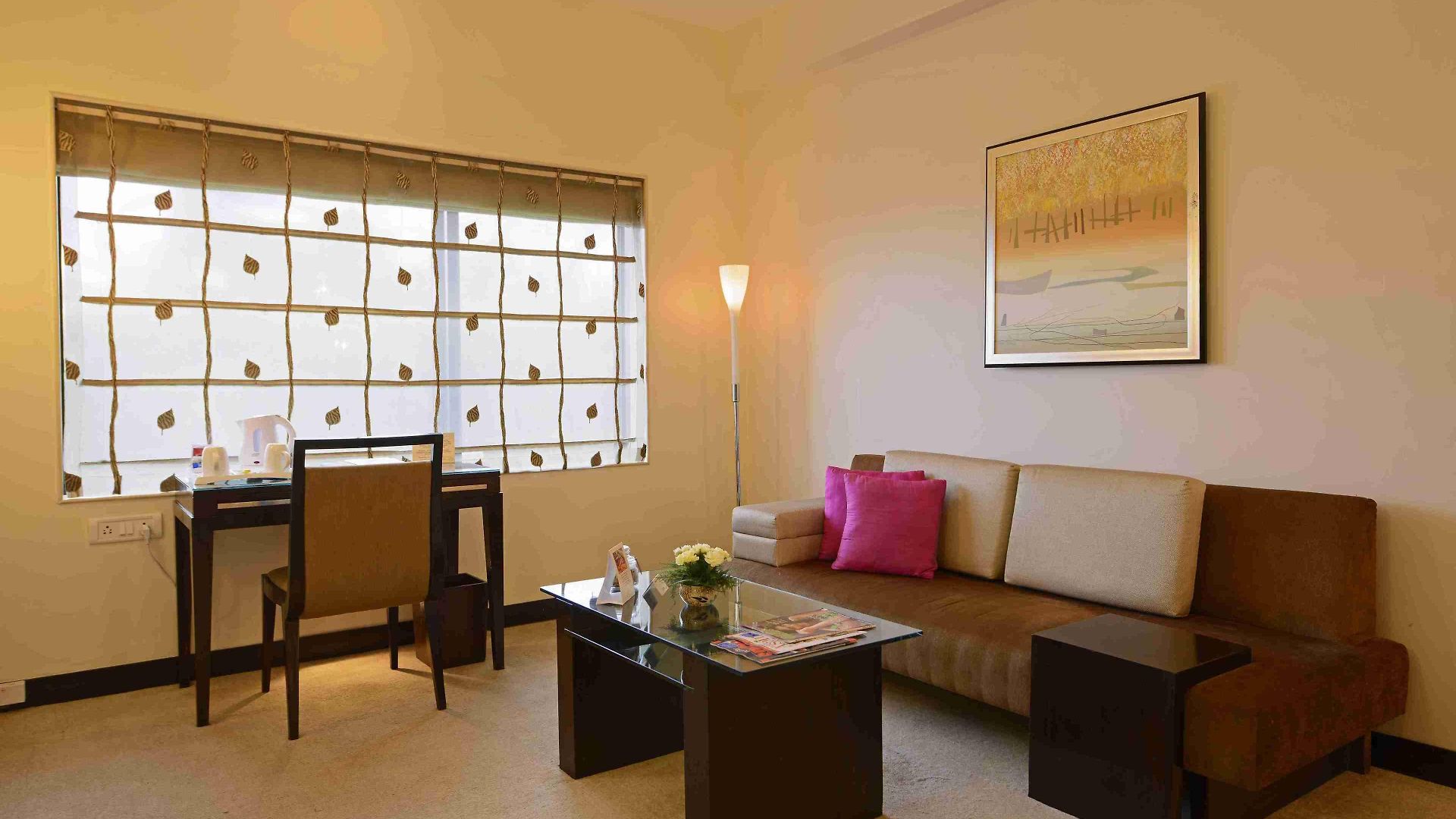 Sun-n-sand Juhu 5* Mumbai