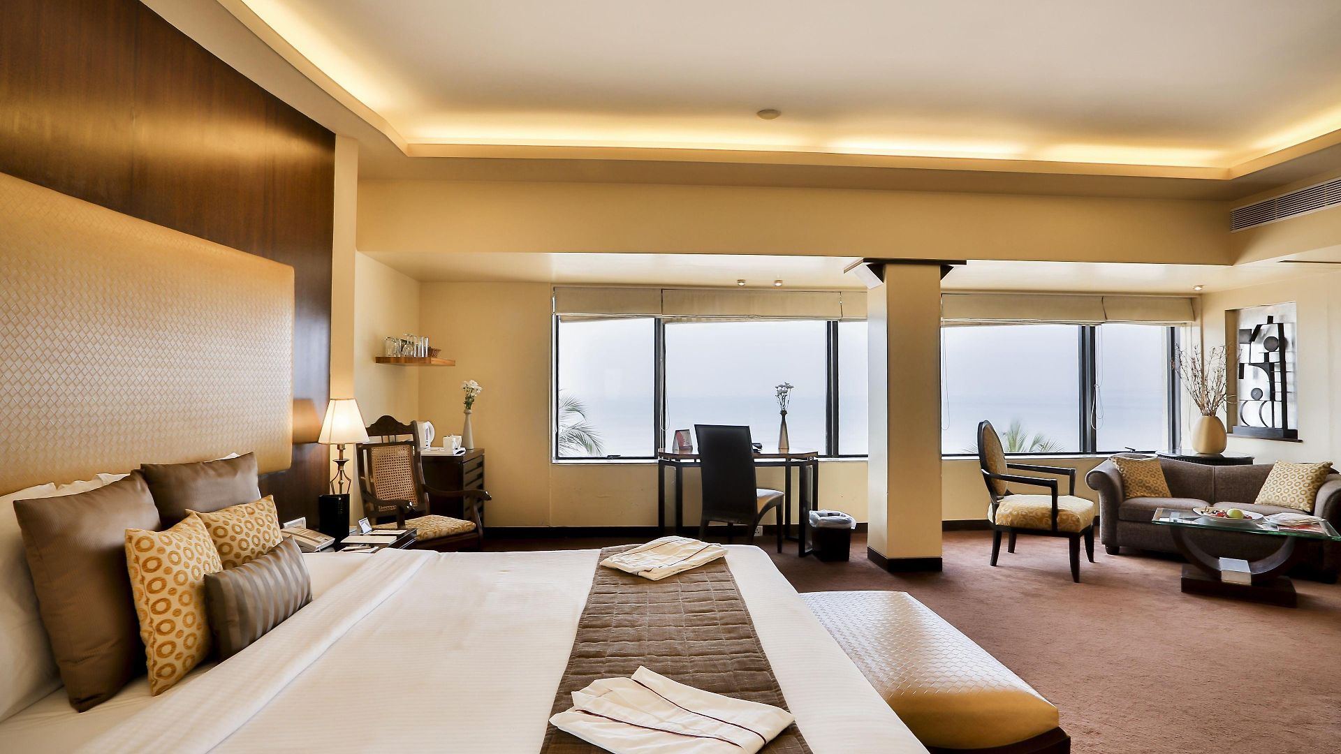 Hotel Sun-n-sand Juhu 5*