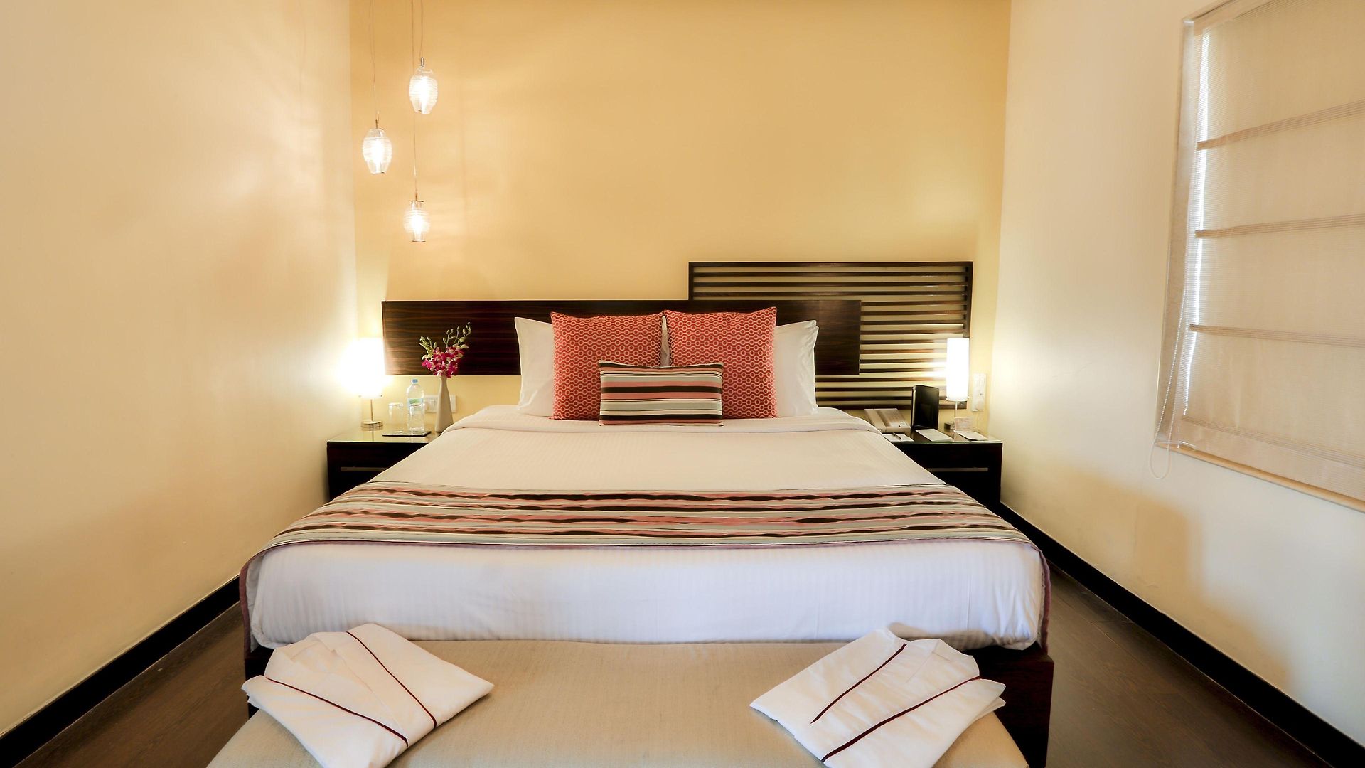Hotel Sun-n-sand Juhu 5*