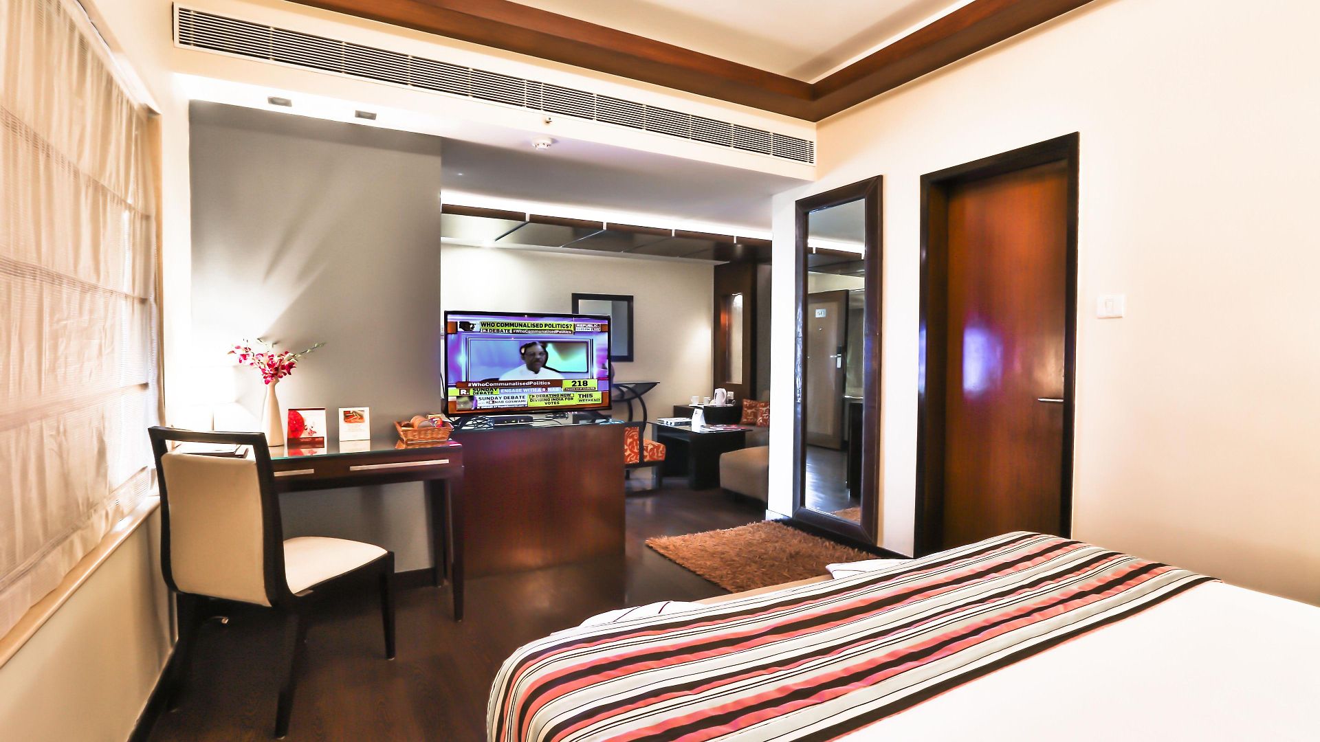 Hotel Sun-n-sand Juhu 5*