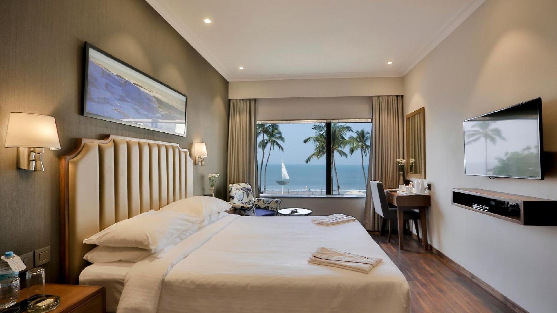 Sun-n-sand Juhu 5*
