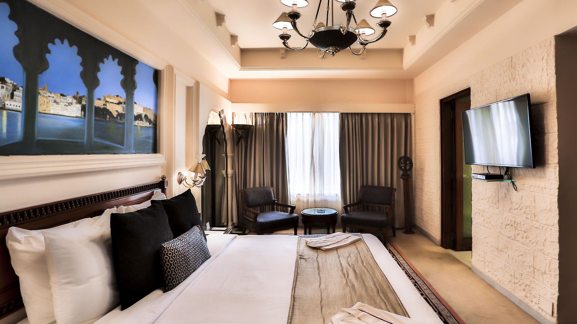 Sun-n-sand Juhu Hotel Mumbai