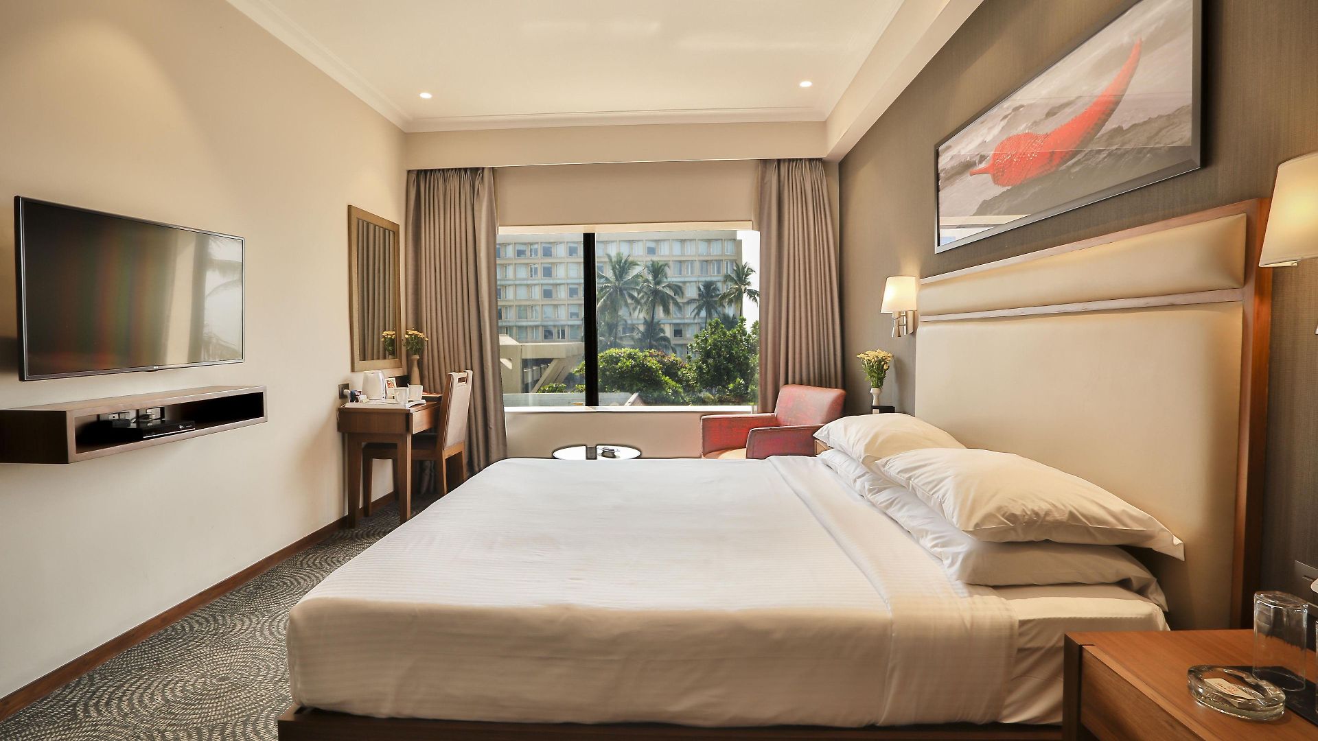 Sun-n-sand Juhu 5* Mumbai