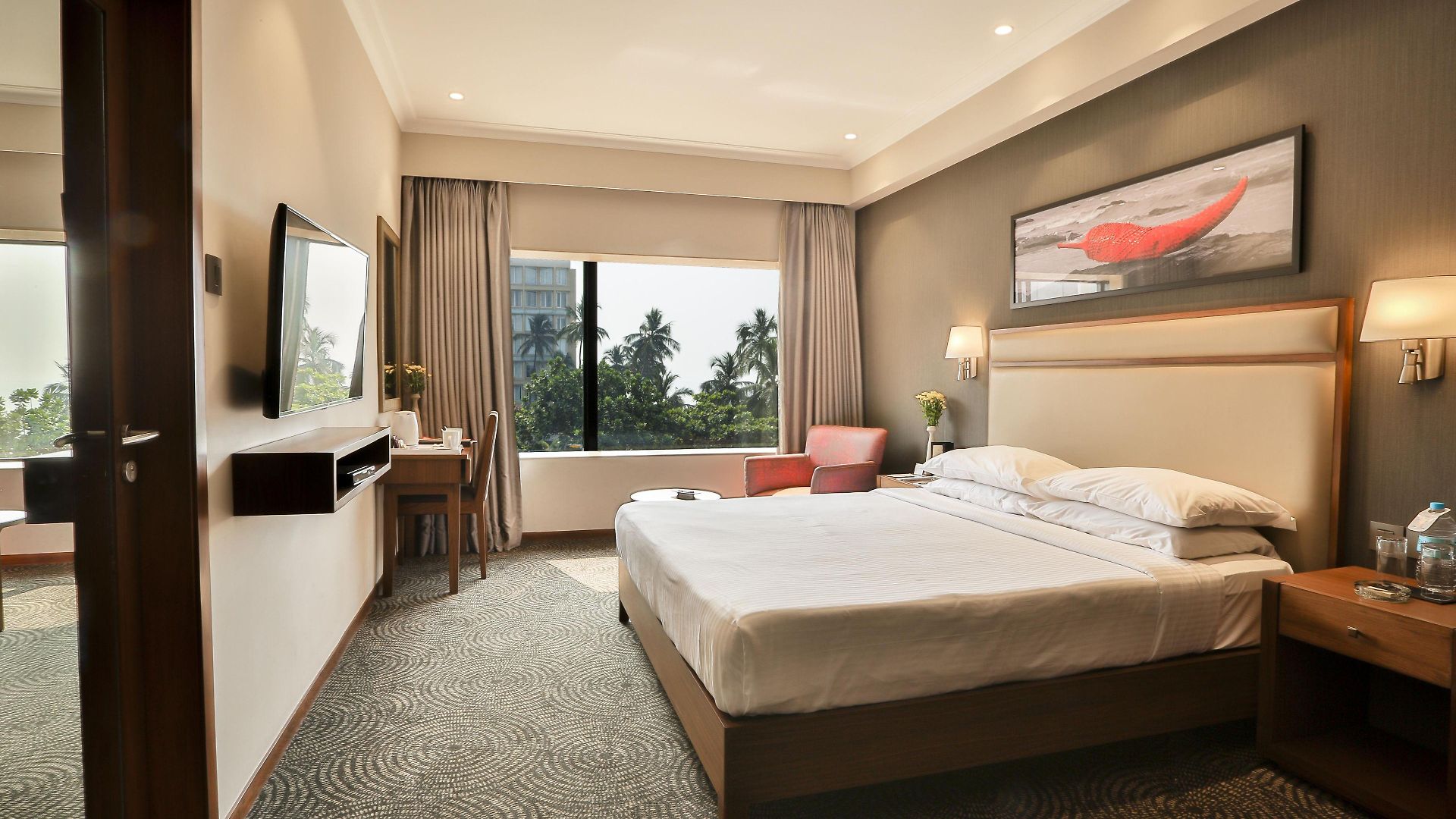 Sun-n-sand Juhu Hotel 5*