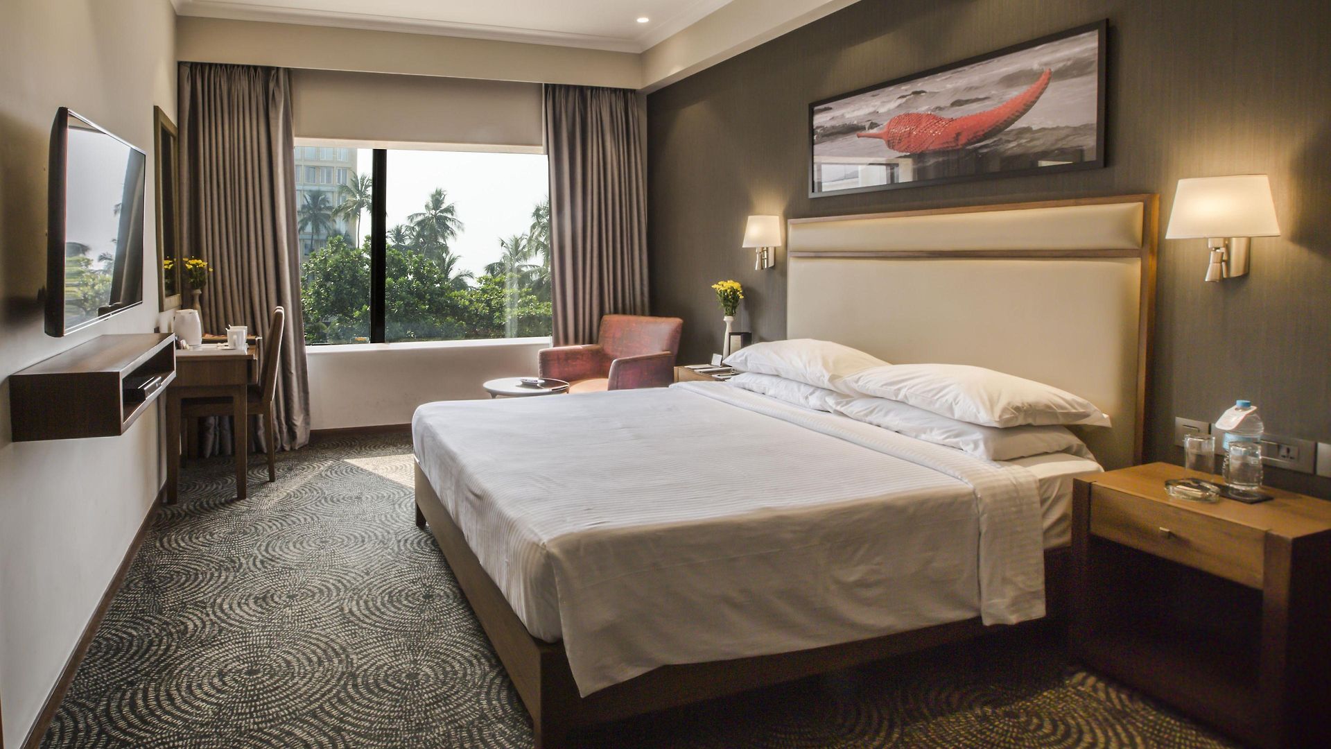Sun-n-sand Juhu 5* Mumbai
