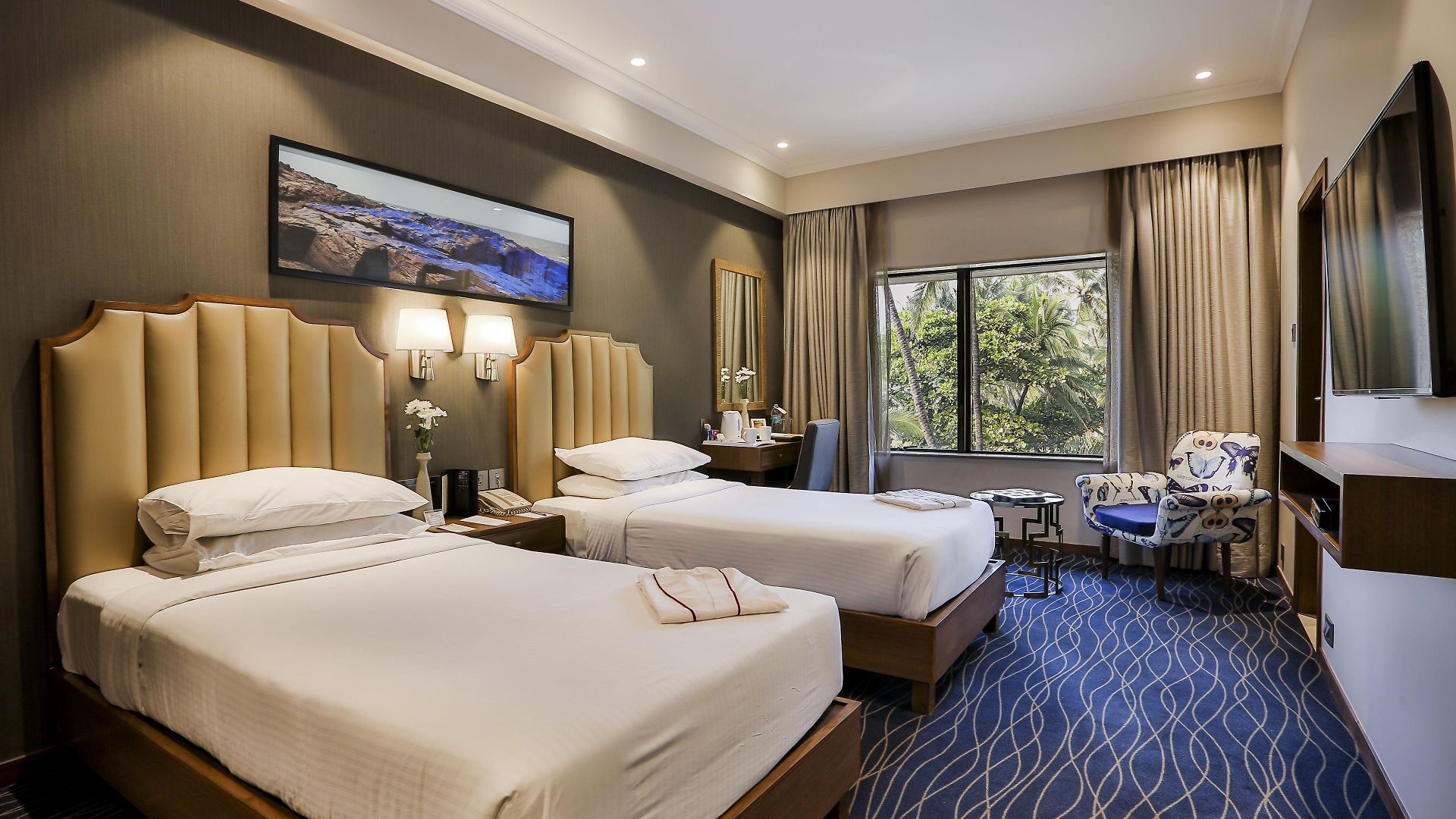 Hotel Sun-n-sand Juhu 5*